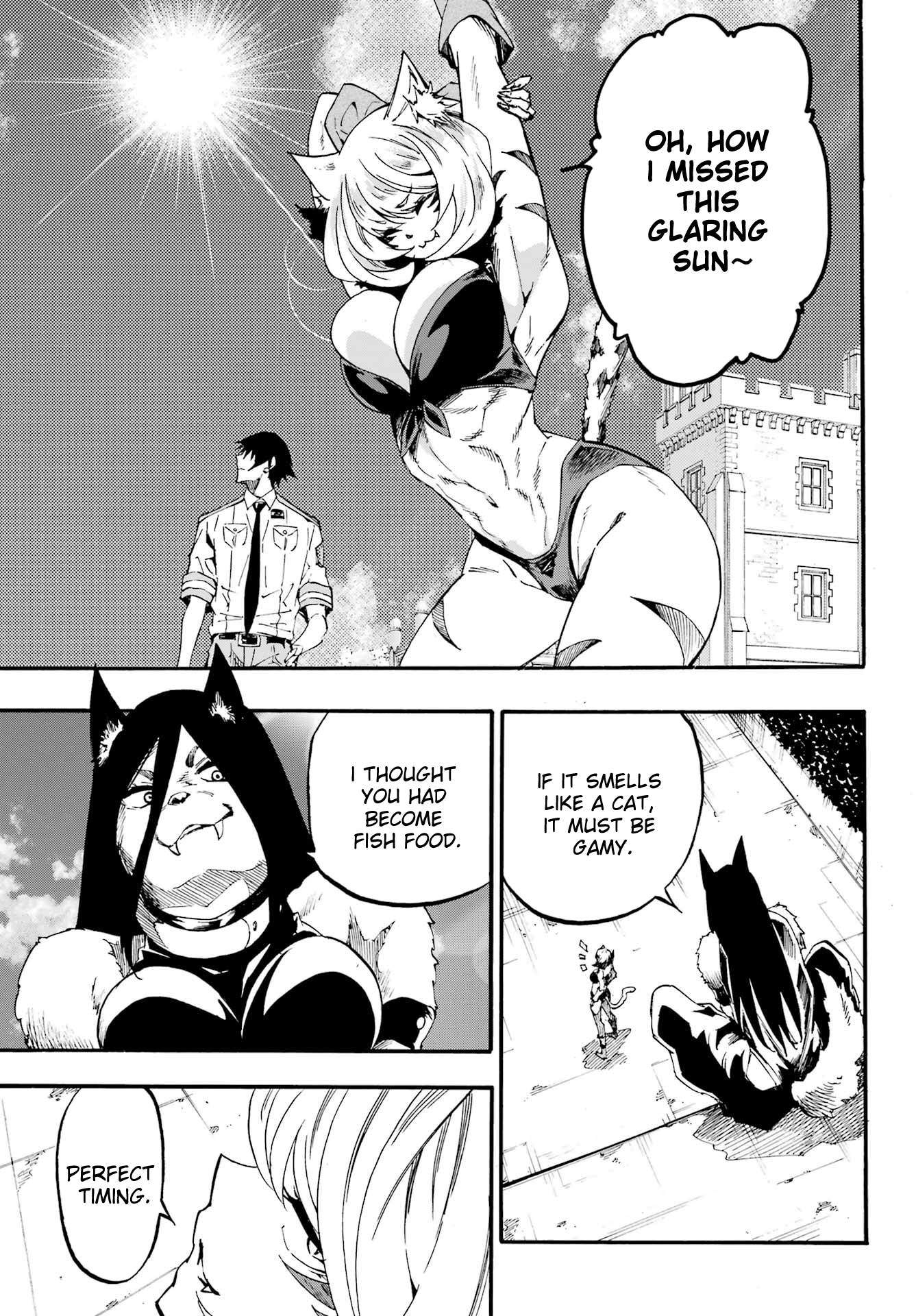 The Hero Wants a Married Woman as a Reward Chapter 23 - Page 22