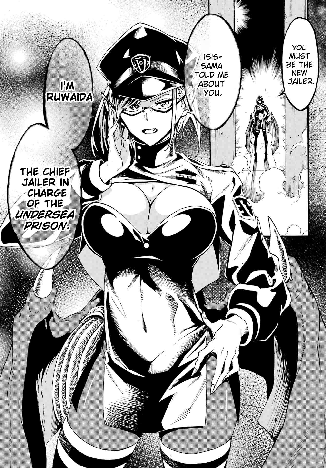 The Hero Wants a Married Woman as a Reward Chapter 23 - Page 8