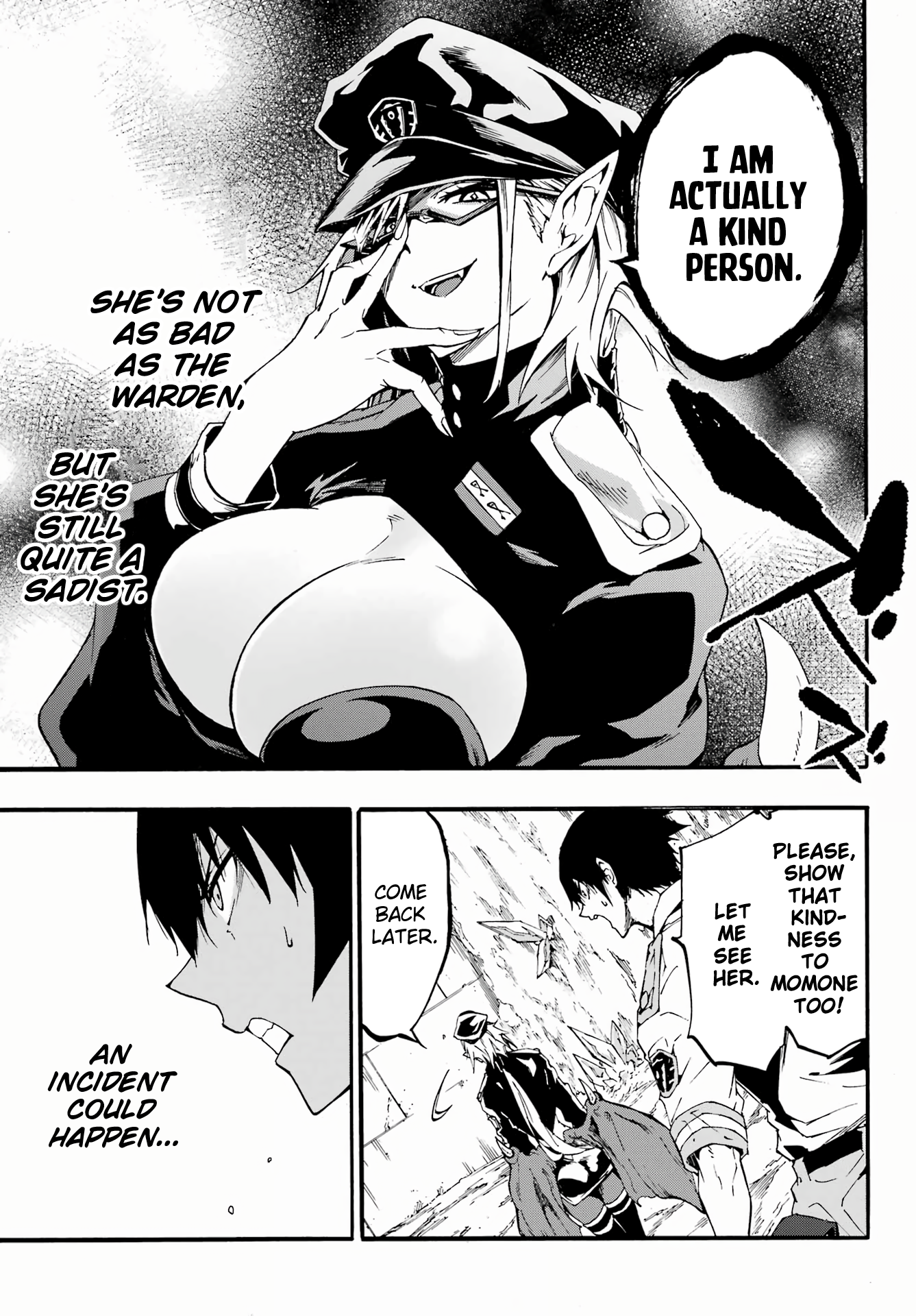 The Hero Wants a Married Woman as a Reward Chapter 24.2 - Page 13