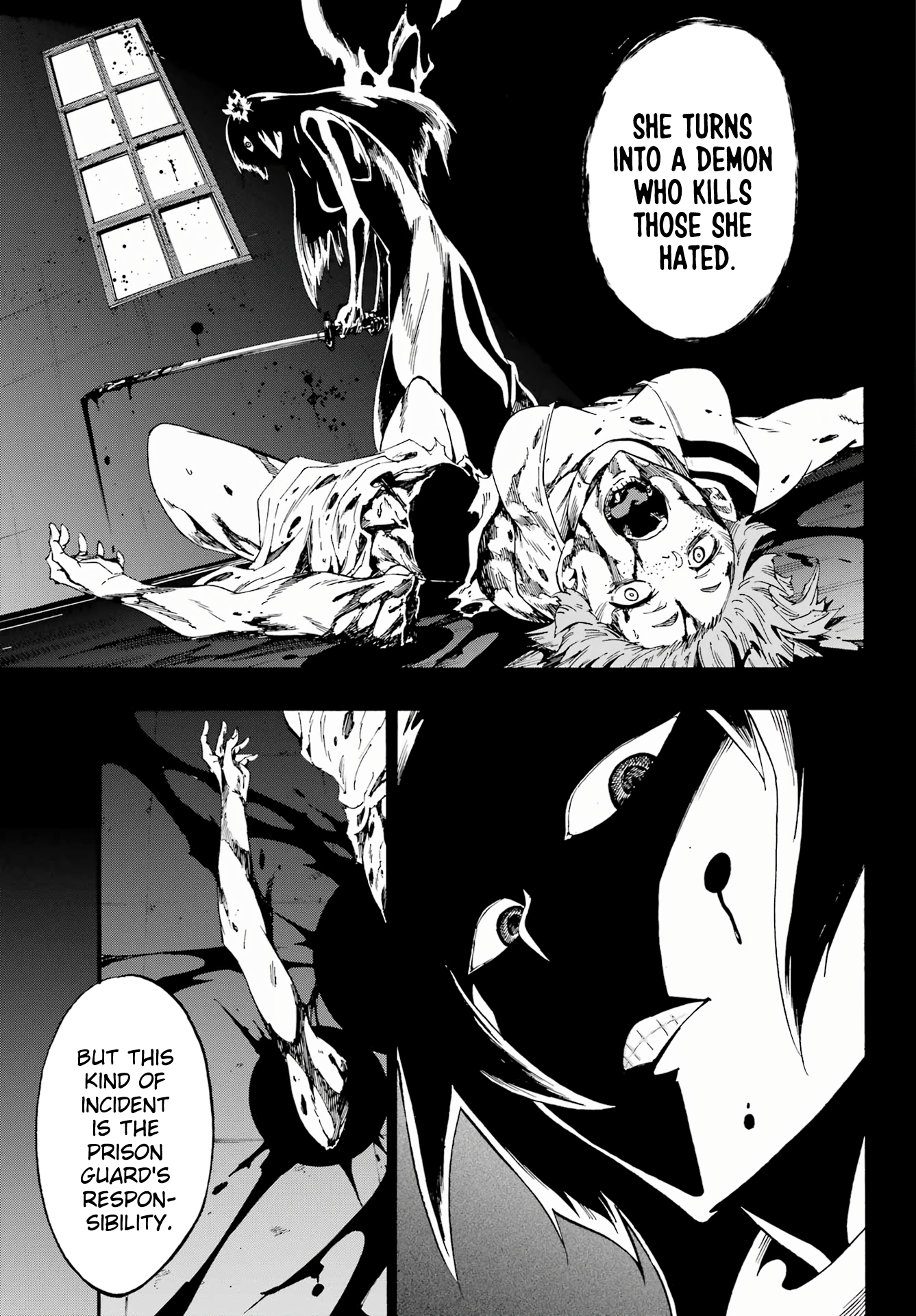 The Hero Wants a Married Woman as a Reward Chapter 24.2 - Page 7