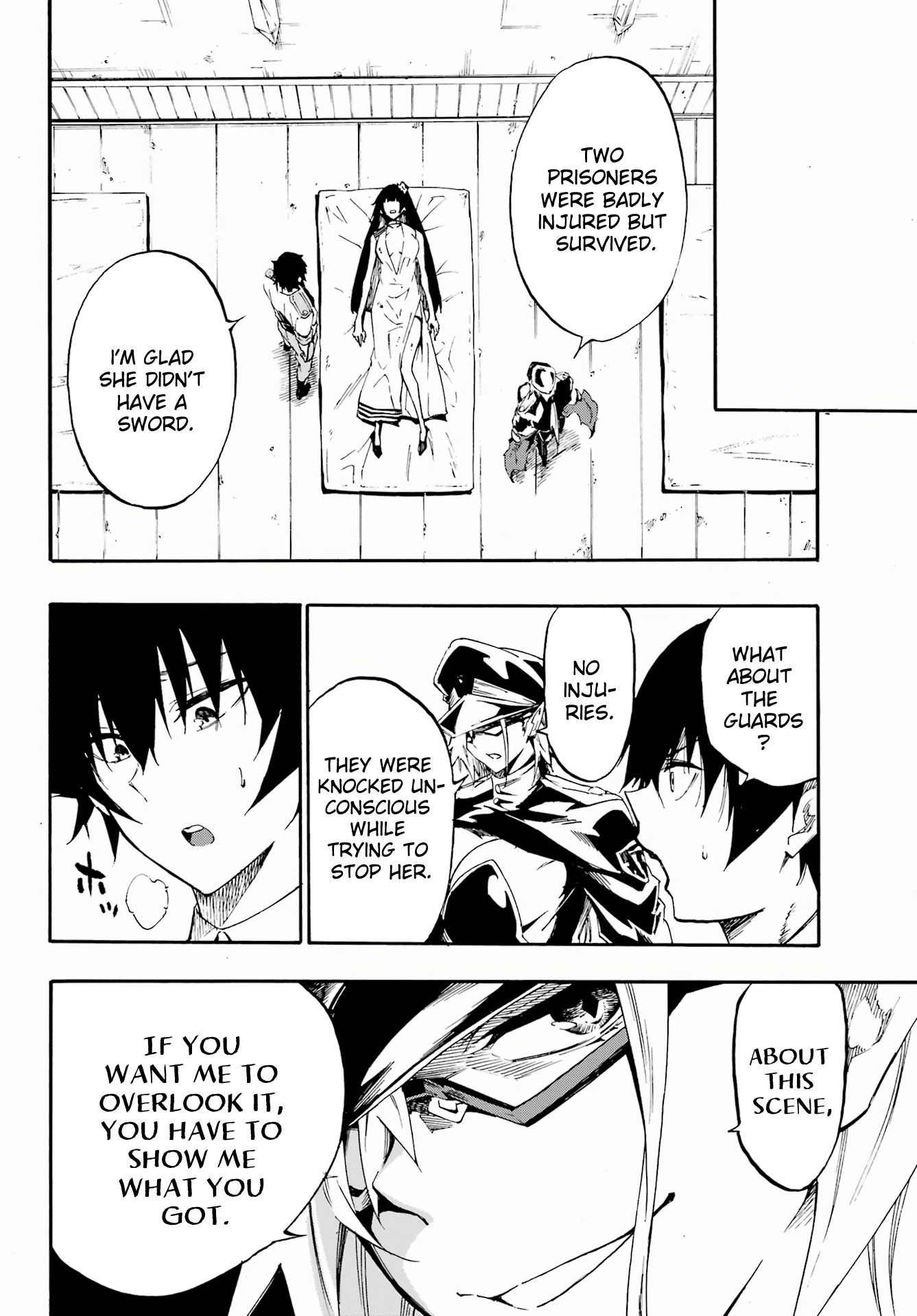 The Hero Wants a Married Woman as a Reward Chapter 25 - Page 12