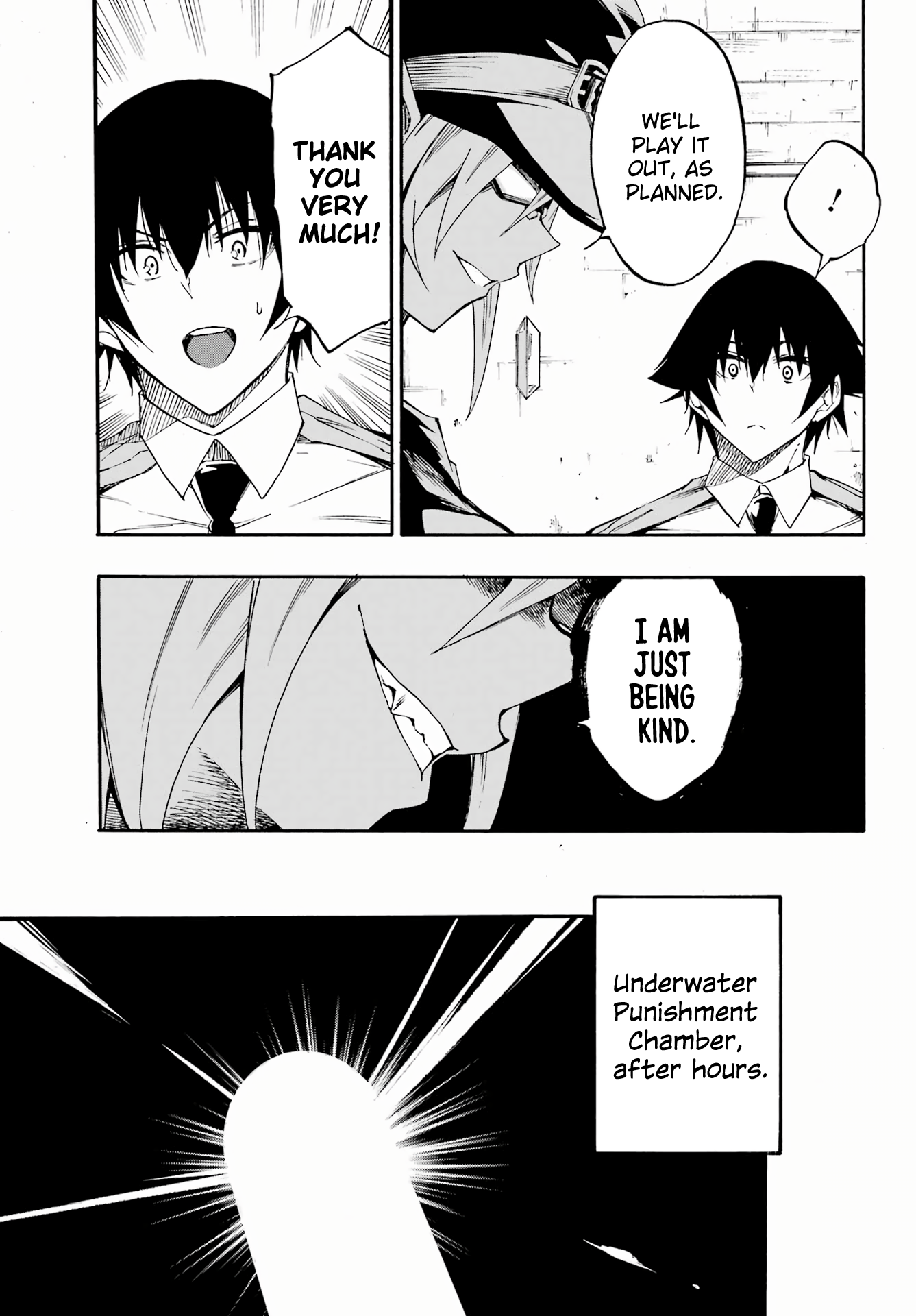 The Hero Wants a Married Woman as a Reward Chapter 25 - Page 13
