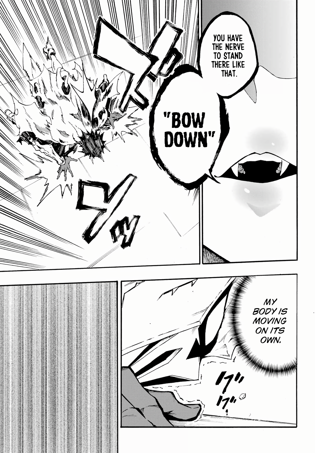 The Hero Wants a Married Woman as a Reward Chapter 25 - Page 17