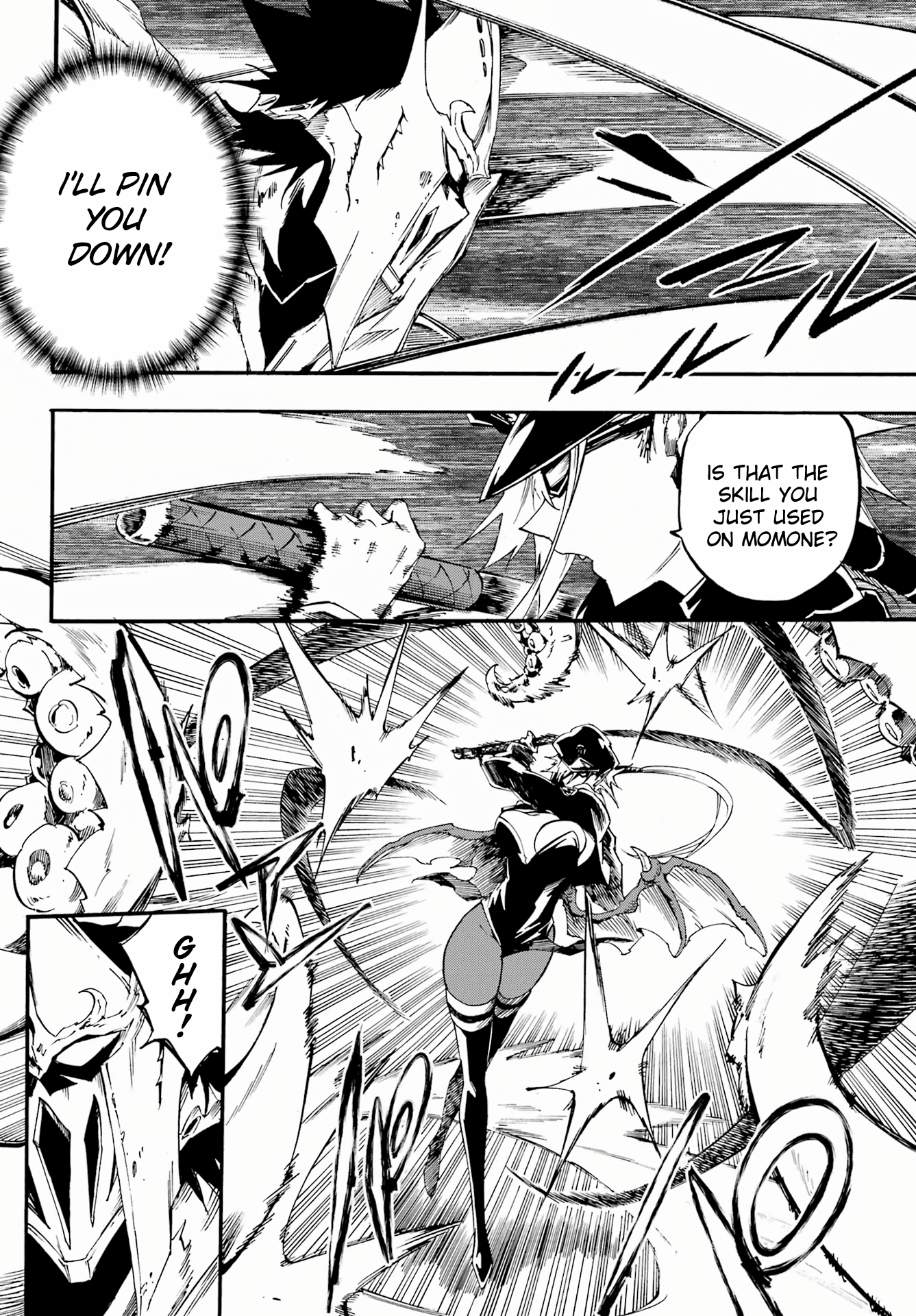 The Hero Wants a Married Woman as a Reward Chapter 26 - Page 2