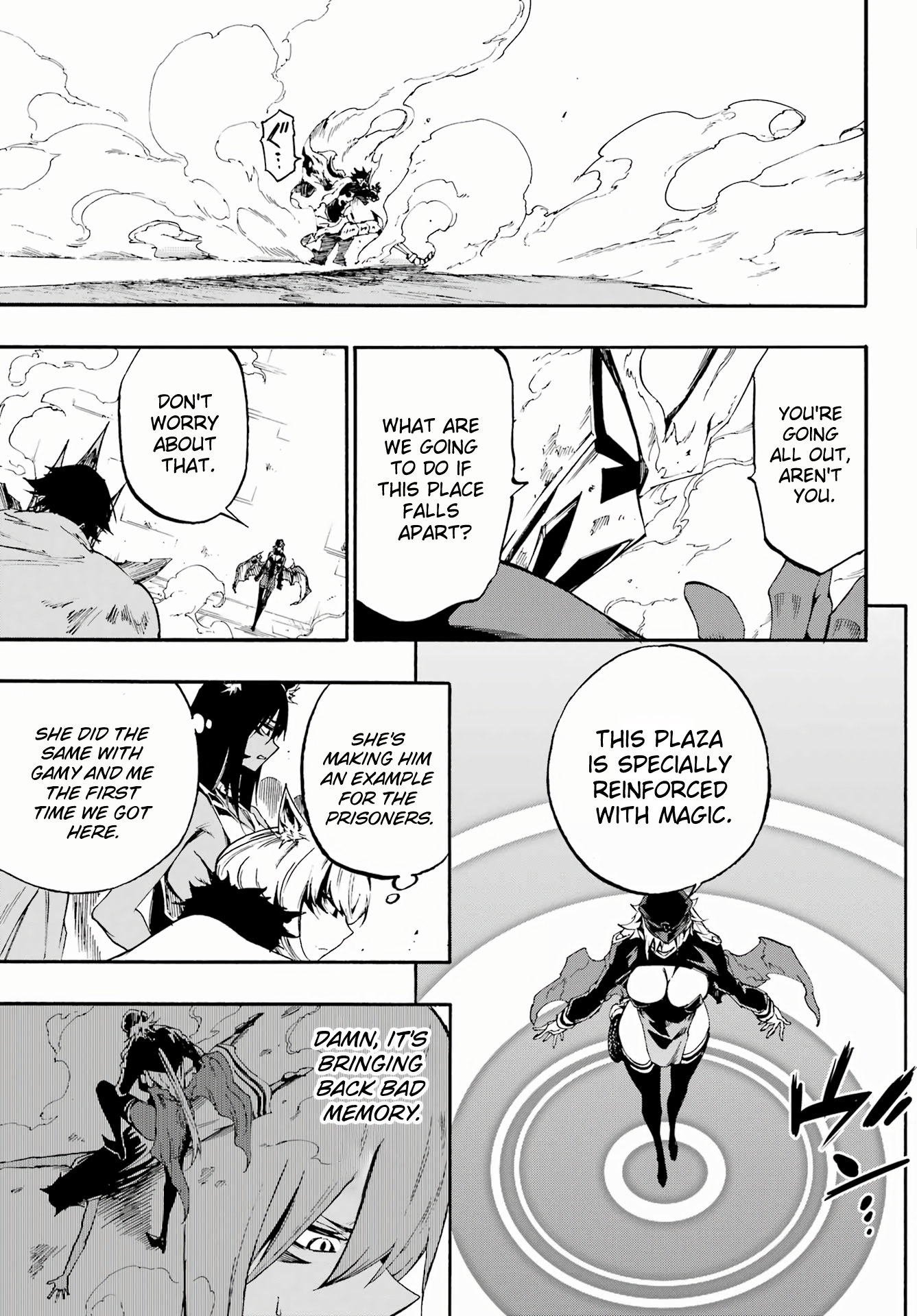 The Hero Wants a Married Woman as a Reward Chapter 26 - Page 12