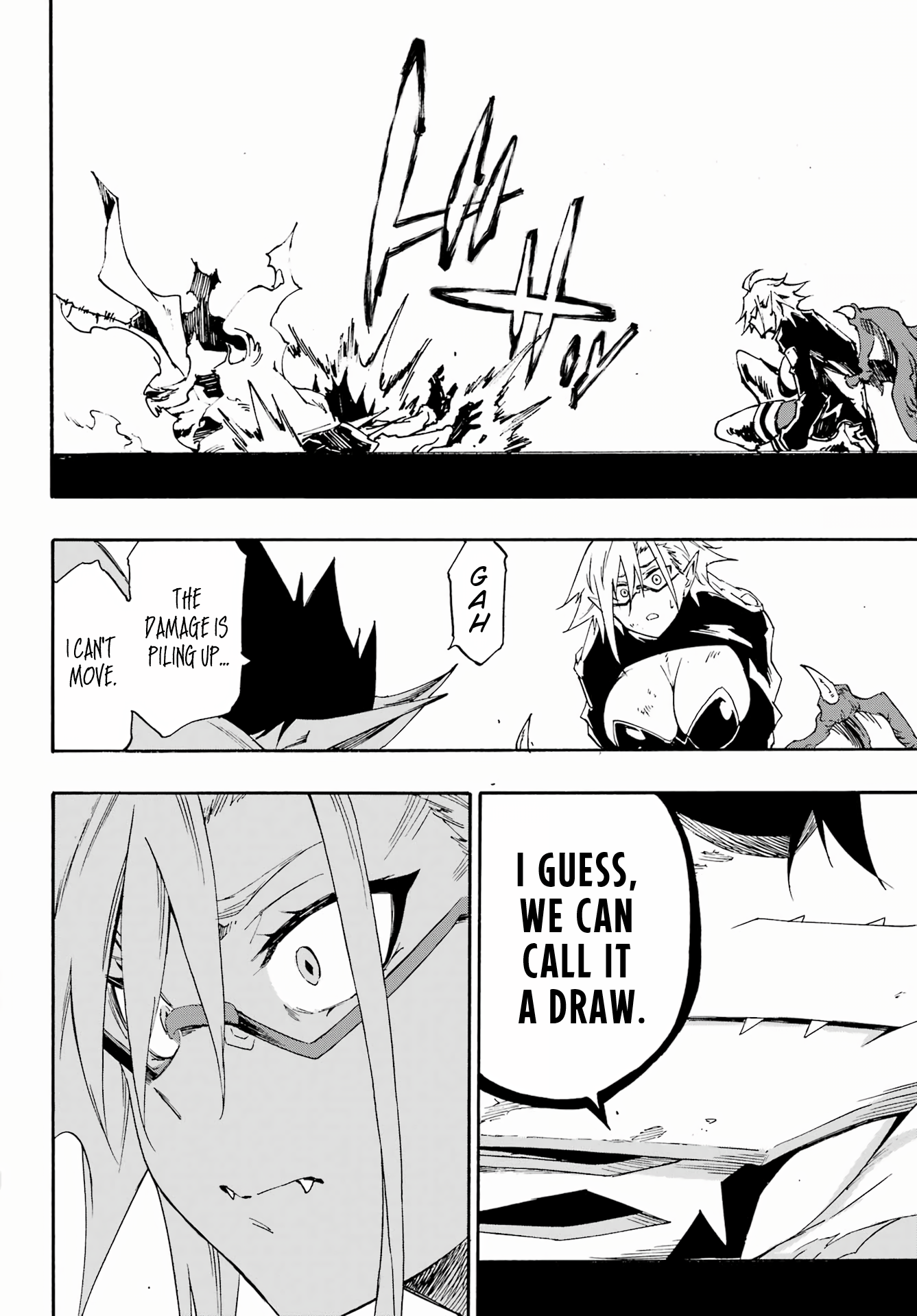 The Hero Wants a Married Woman as a Reward Chapter 26 - Page 19