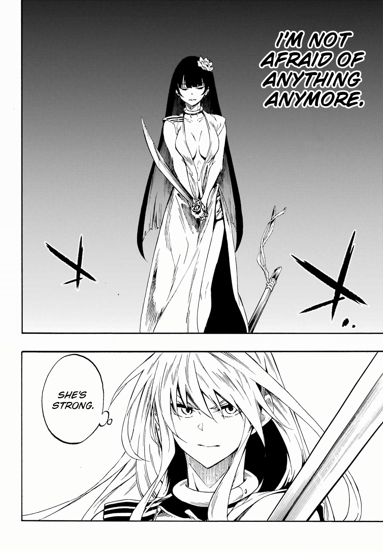 The Hero Wants a Married Woman as a Reward Chapter 27 - Page 11