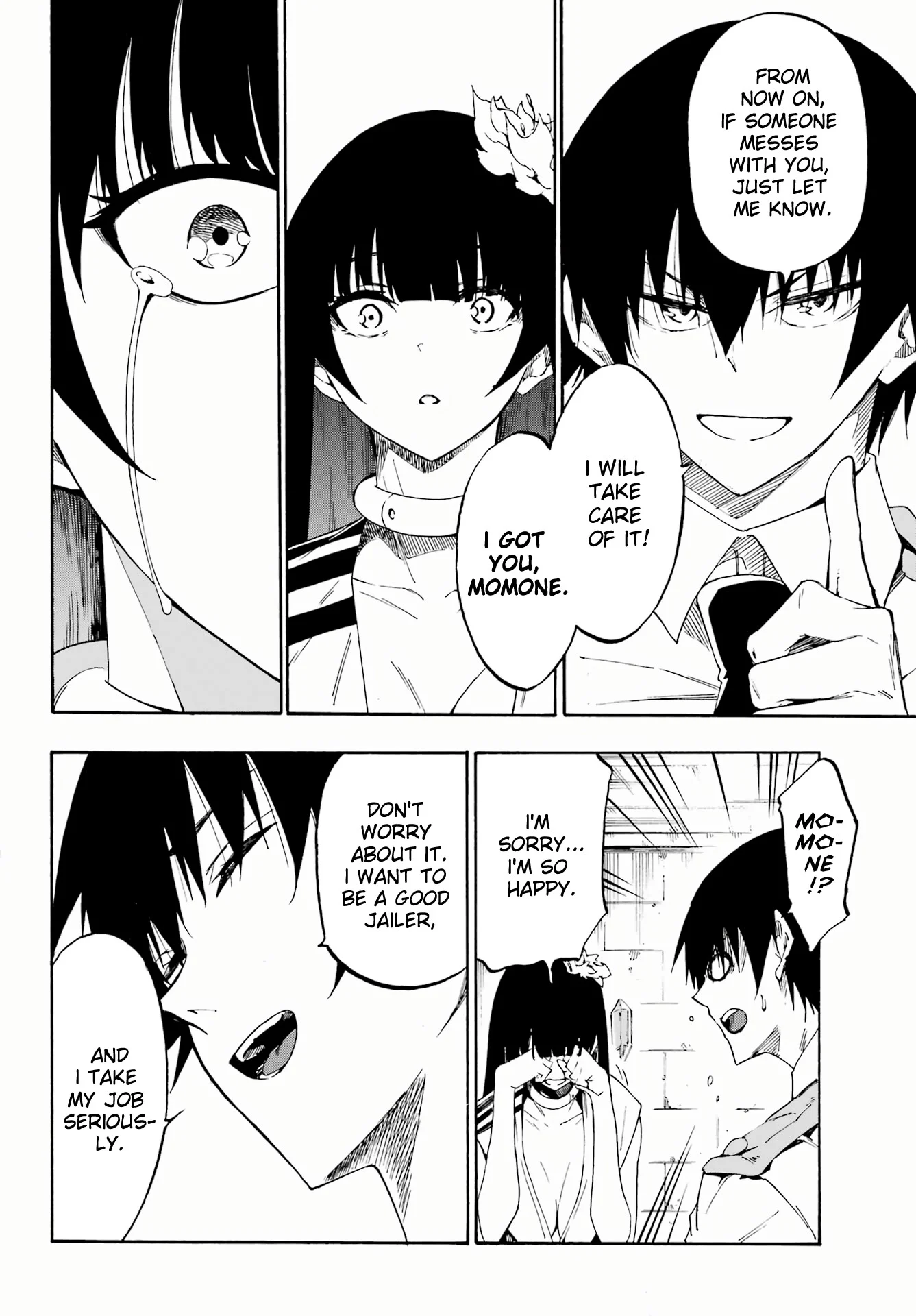 The Hero Wants a Married Woman as a Reward Chapter 27 - Page 3