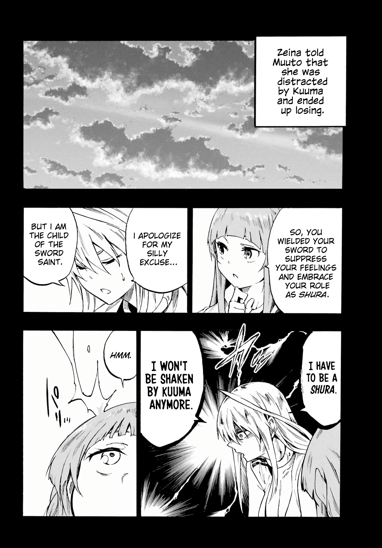 The Hero Wants a Married Woman as a Reward Chapter 27 - Page 21
