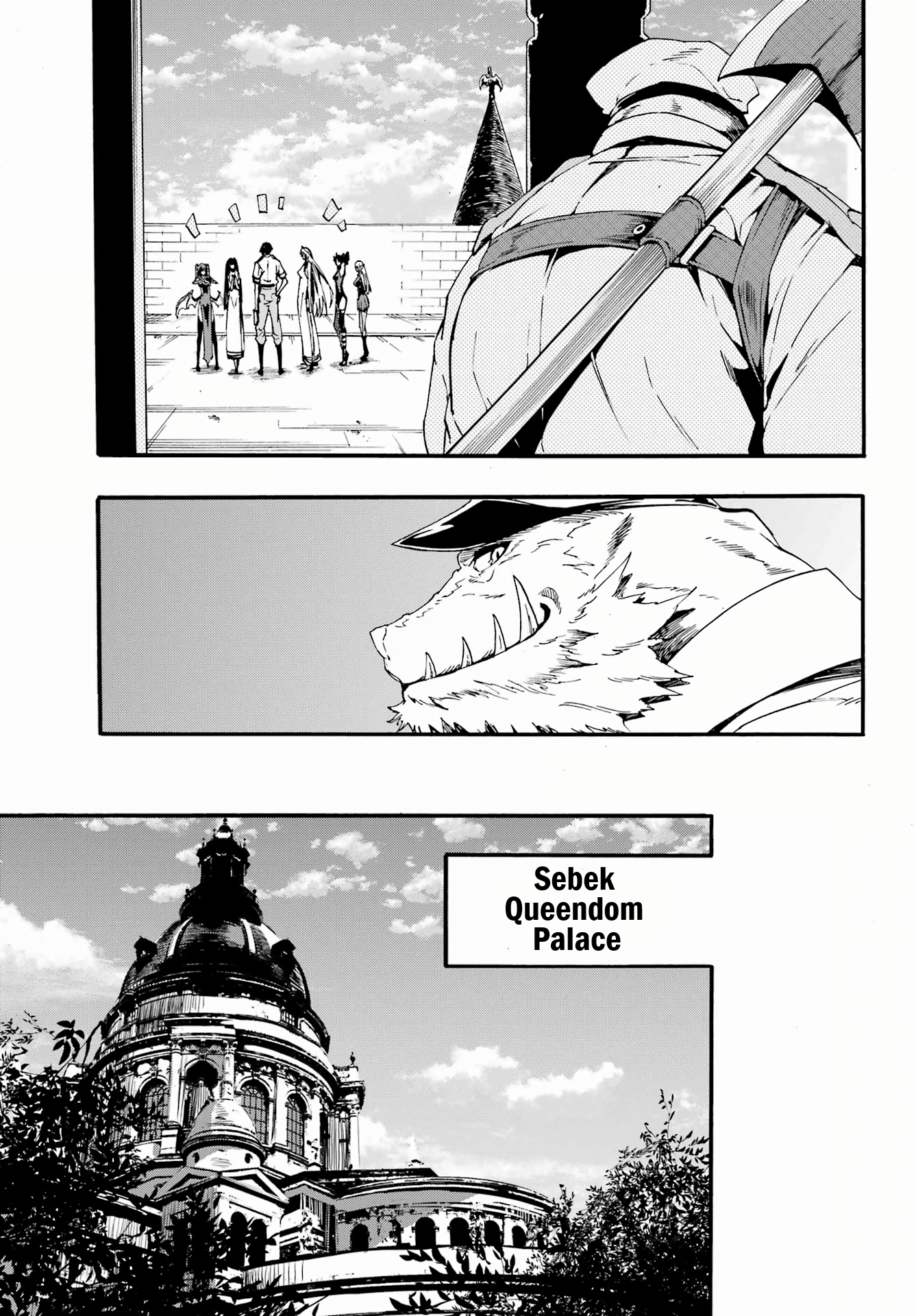 The Hero Wants a Married Woman as a Reward Chapter 28 - Page 23