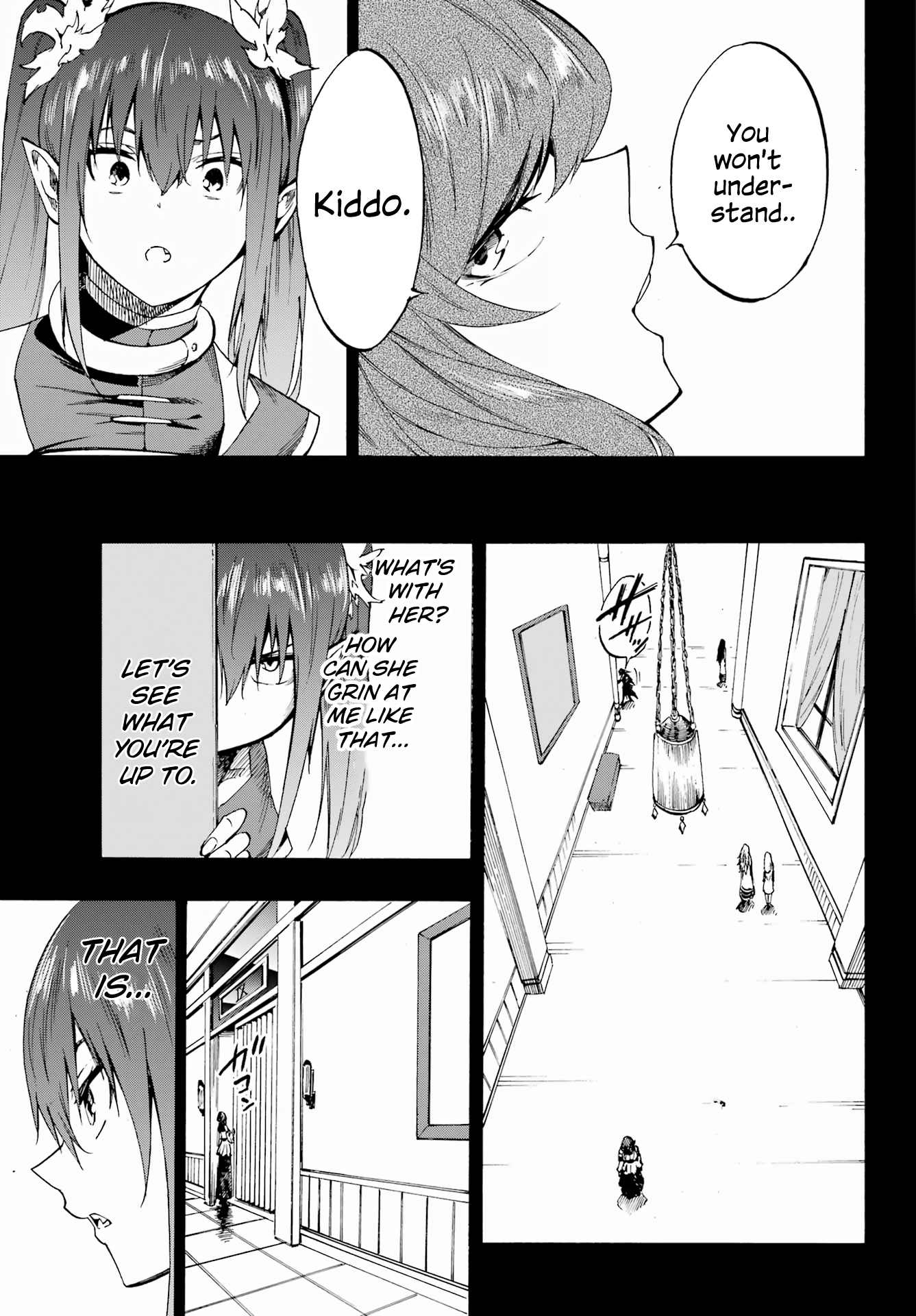 The Hero Wants a Married Woman as a Reward Chapter 28 - Page 5