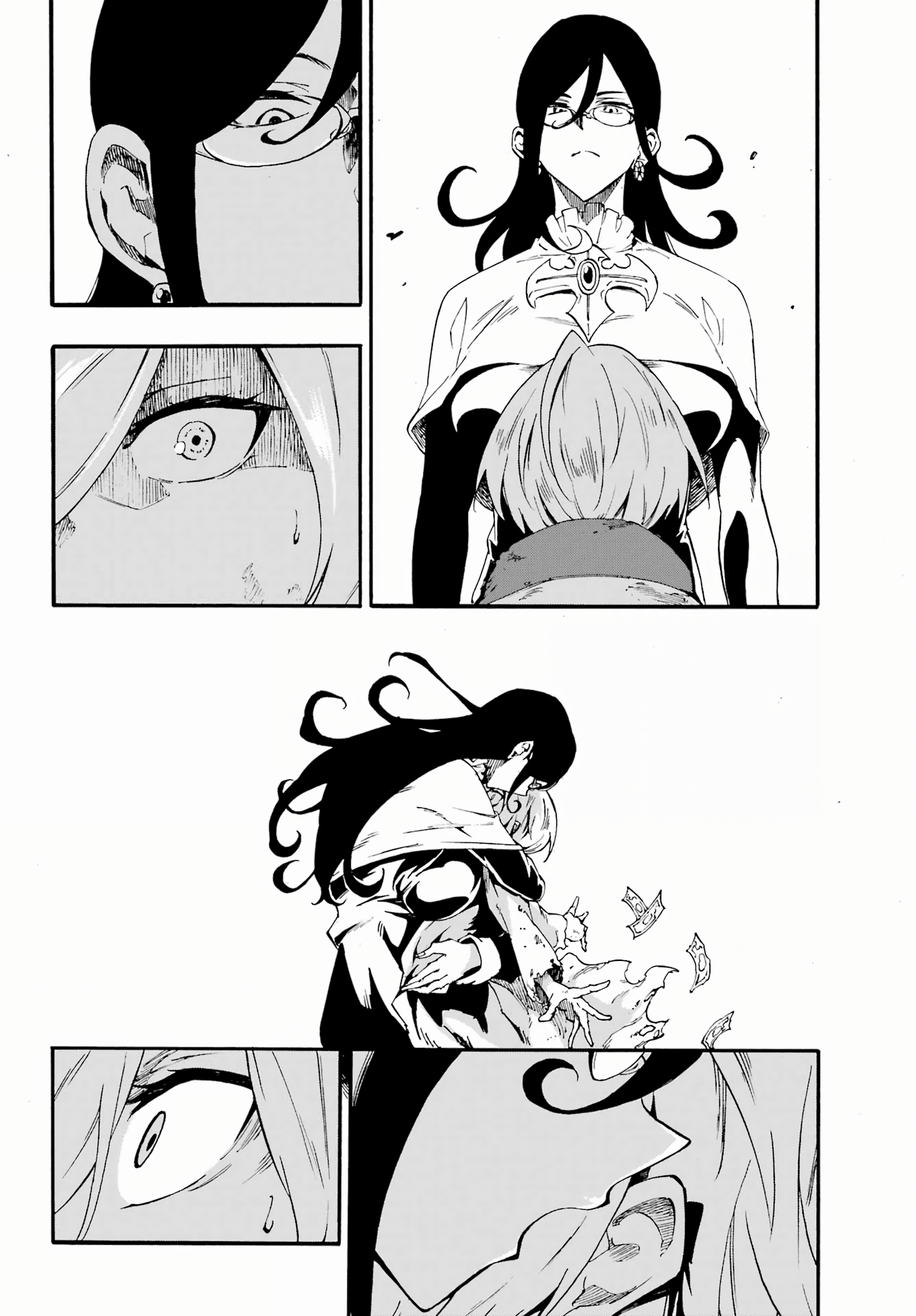The Hero Wants a Married Woman as a Reward Chapter 29 - Page 18