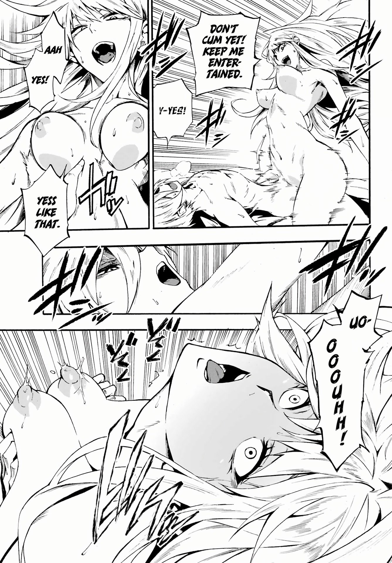 The Hero Wants a Married Woman as a Reward Chapter 29 - Page 23