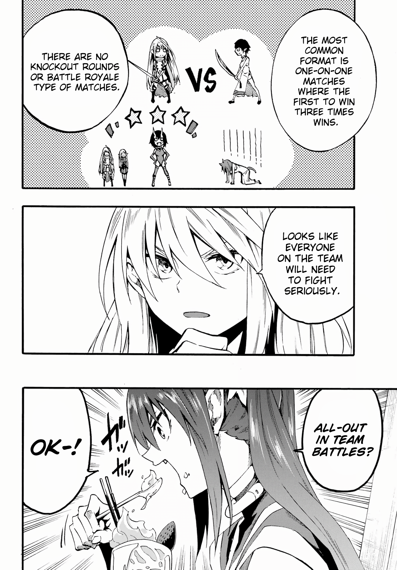 The Hero Wants a Married Woman as a Reward Chapter 29 - Page 8