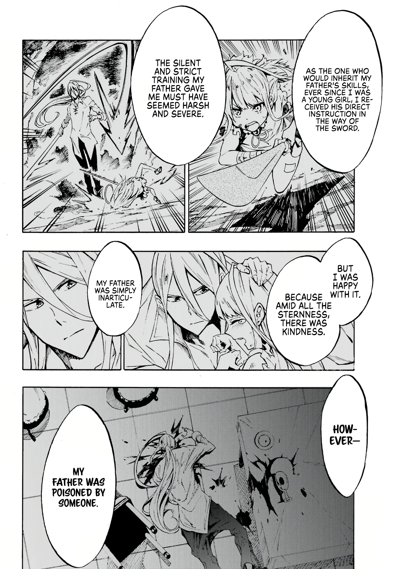 The Hero Wants a Married Woman as a Reward Chapter 3 - Page 9