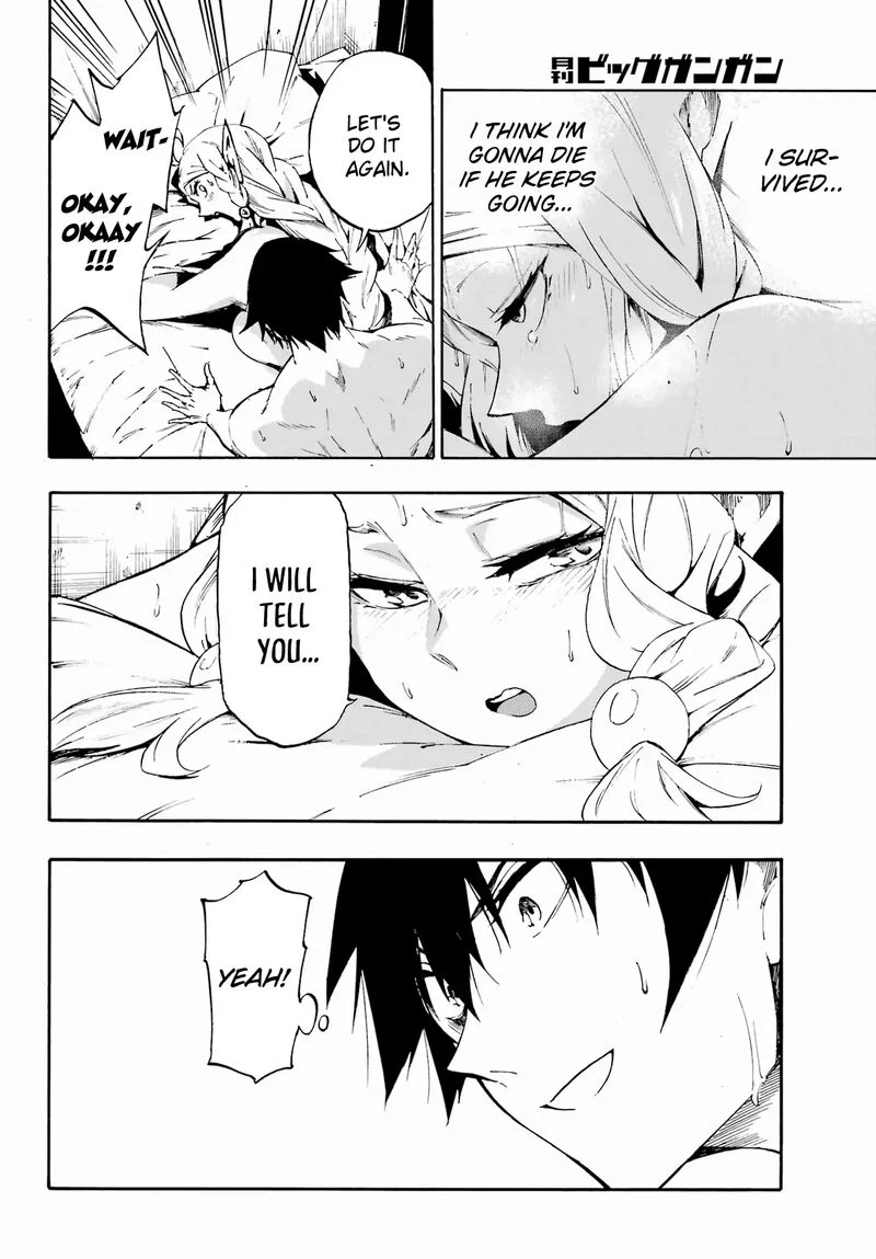 The Hero Wants a Married Woman as a Reward Chapter 30 - Page 25