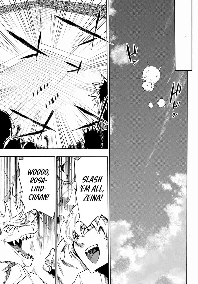 The Hero Wants a Married Woman as a Reward Chapter 30 - Page 26