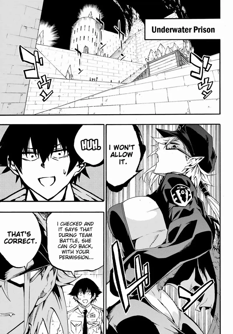 The Hero Wants a Married Woman as a Reward Chapter 30 - Page 8