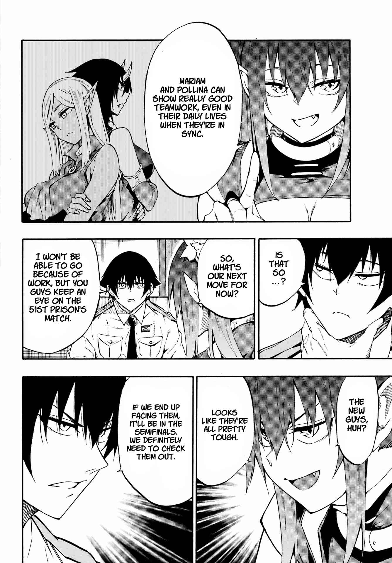 The Hero Wants a Married Woman as a Reward Chapter 34 - Page 12