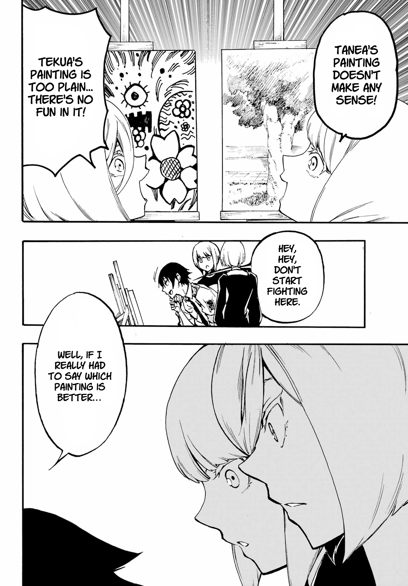 The Hero Wants a Married Woman as a Reward Chapter 34 - Page 16