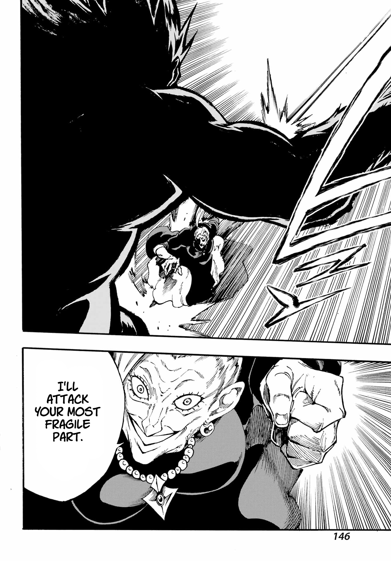 The Hero Wants a Married Woman as a Reward Chapter 34 - Page 30