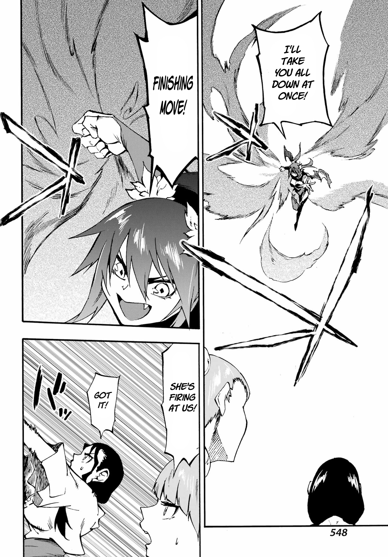 The Hero Wants a Married Woman as a Reward Chapter 35 - Page 24