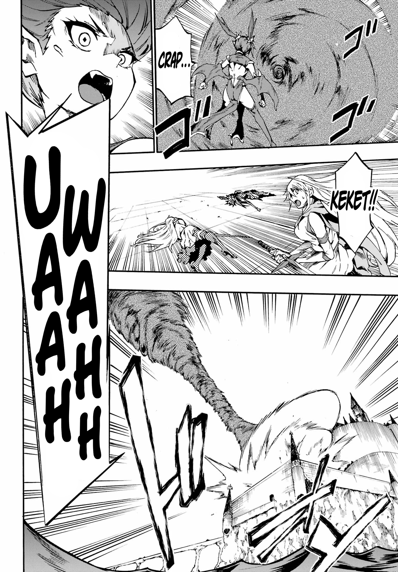 The Hero Wants a Married Woman as a Reward Chapter 35 - Page 28