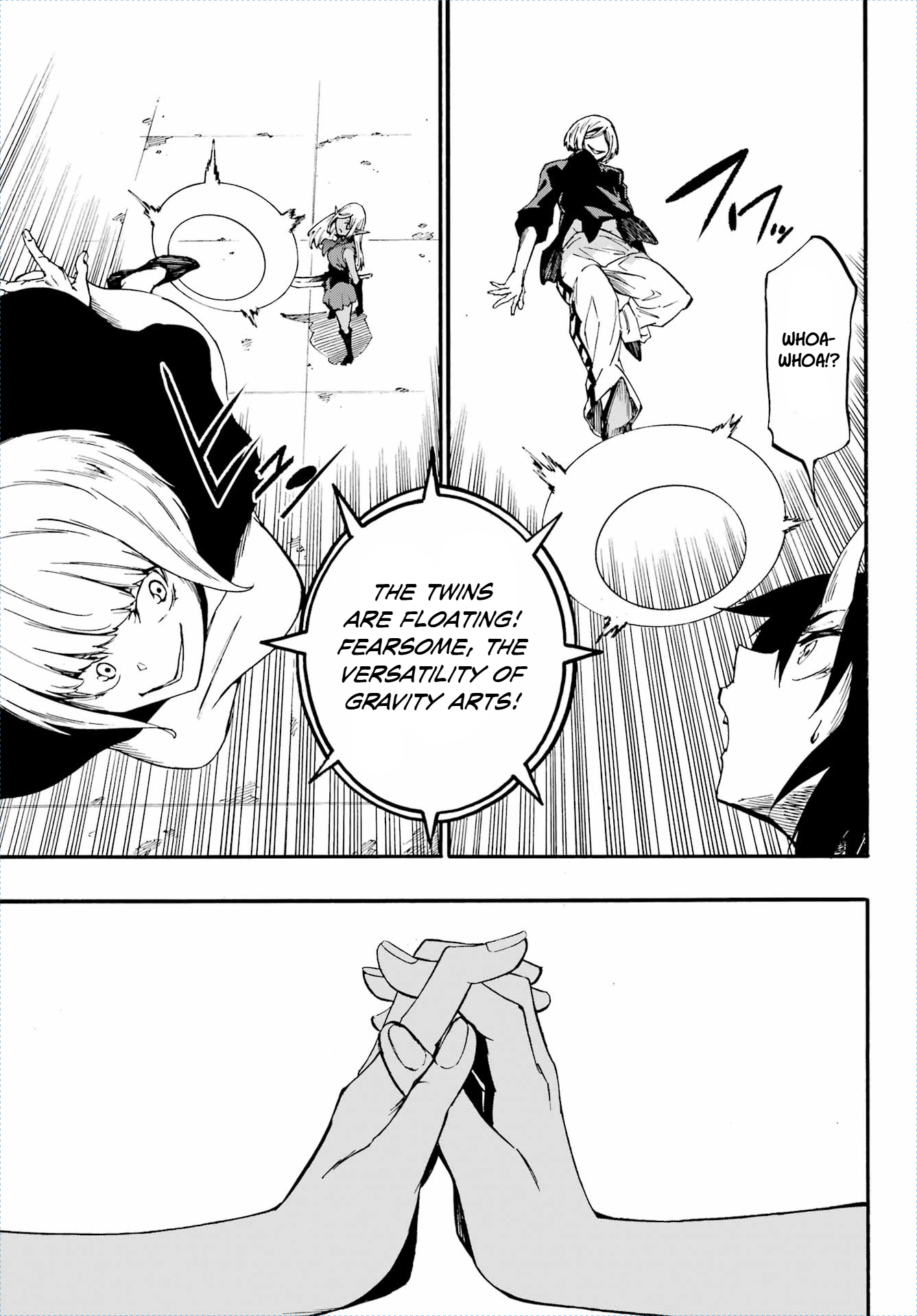 The Hero Wants a Married Woman as a Reward Chapter 36 - Page 19