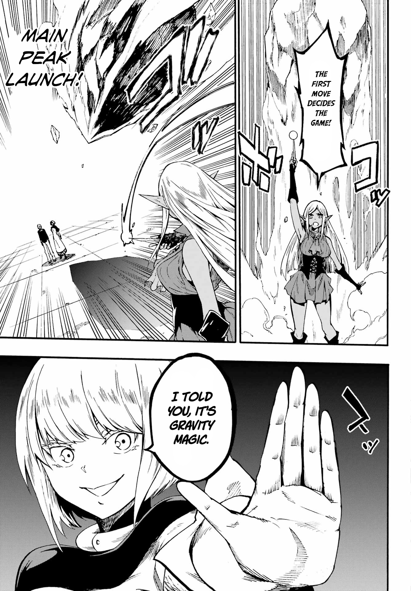 The Hero Wants a Married Woman as a Reward Chapter 36 - Page 3