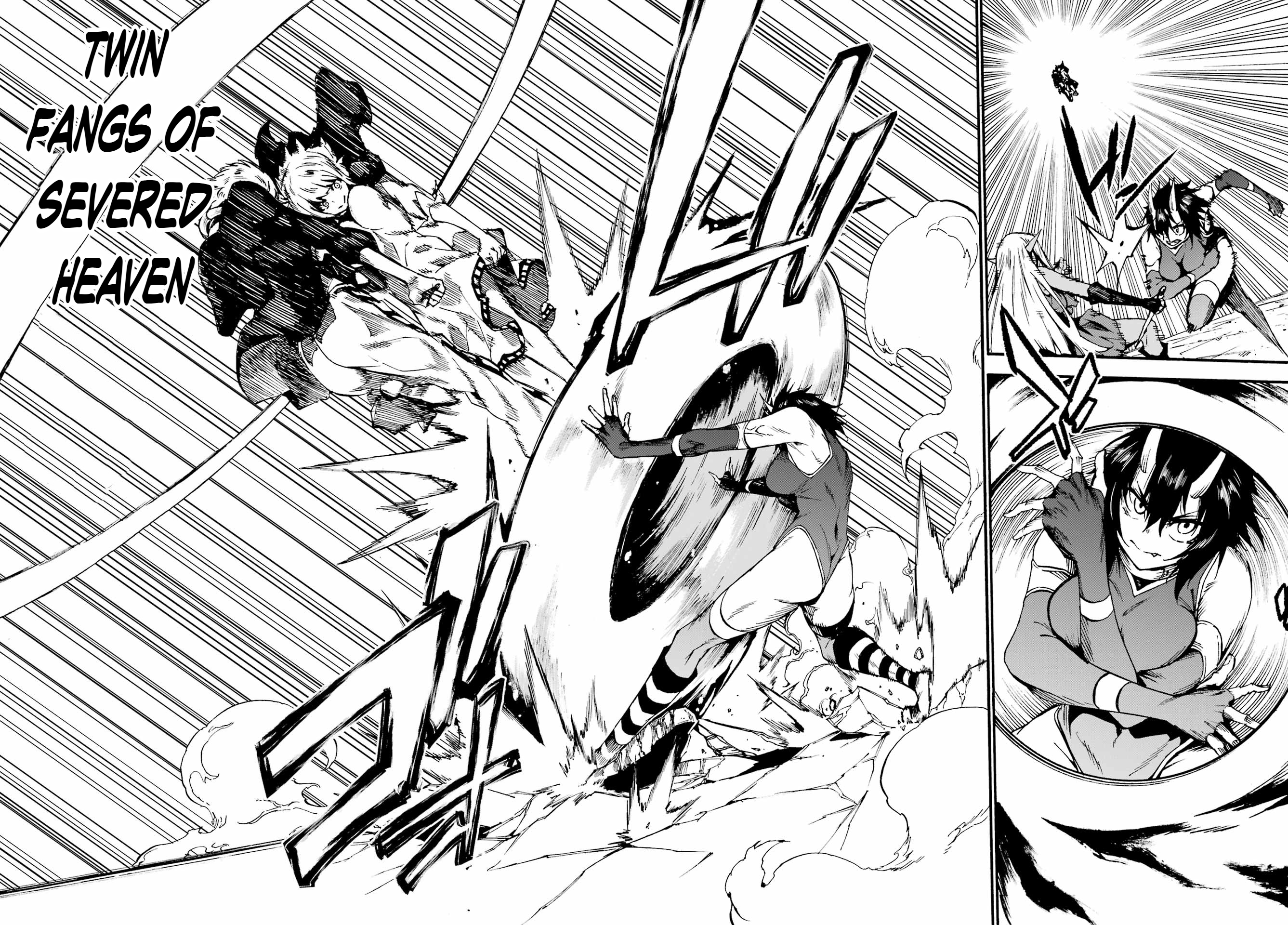 The Hero Wants a Married Woman as a Reward Chapter 36 - Page 22