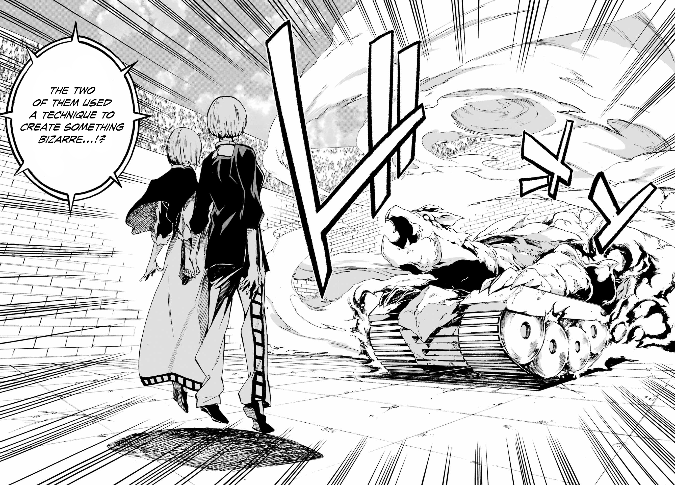 The Hero Wants a Married Woman as a Reward Chapter 36 - Page 27