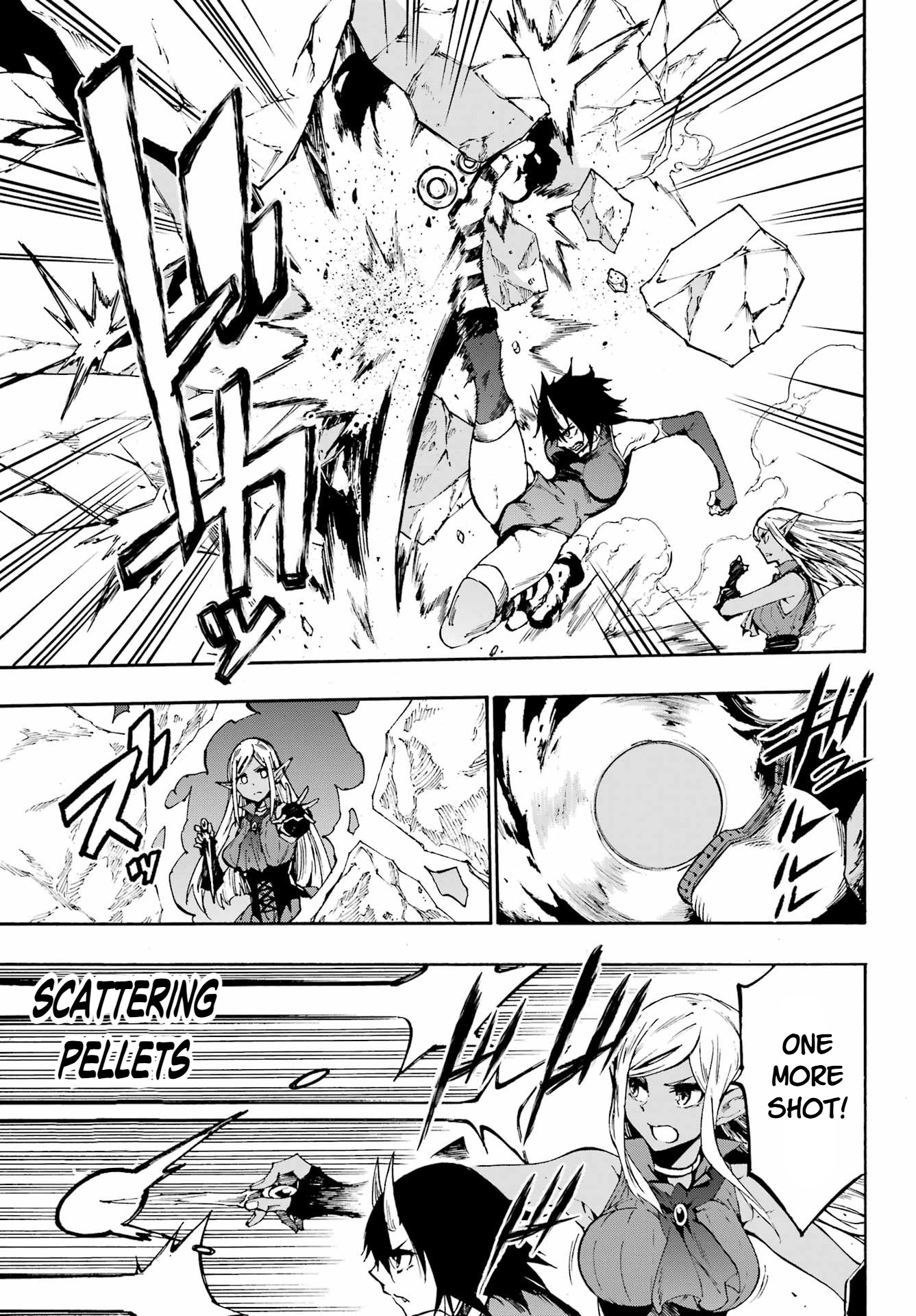 The Hero Wants a Married Woman as a Reward Chapter 36 - Page 5
