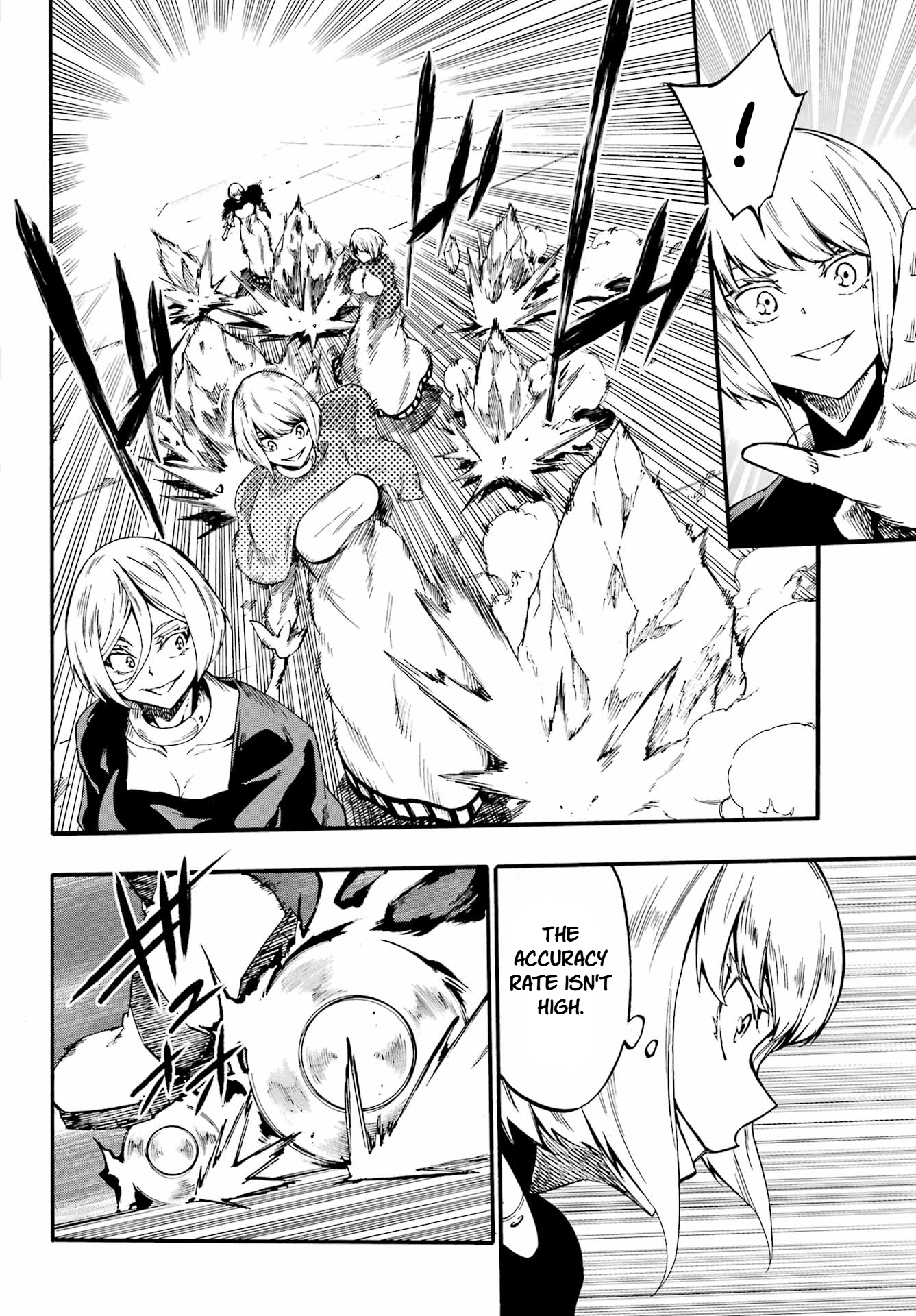 The Hero Wants a Married Woman as a Reward Chapter 36 - Page 6