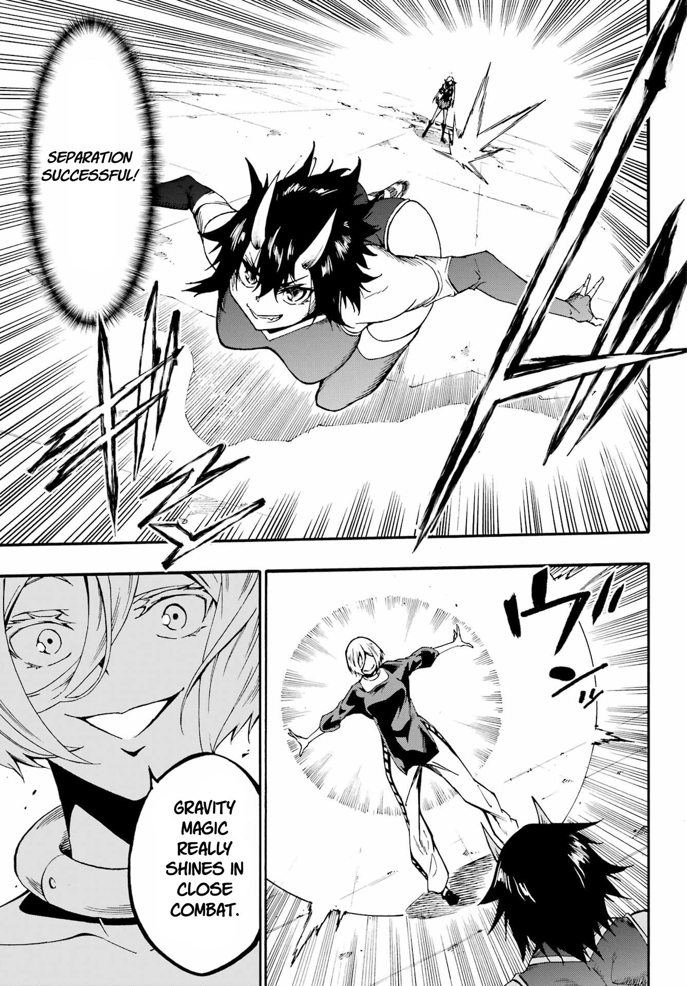 The Hero Wants a Married Woman as a Reward Chapter 36 - Page 7