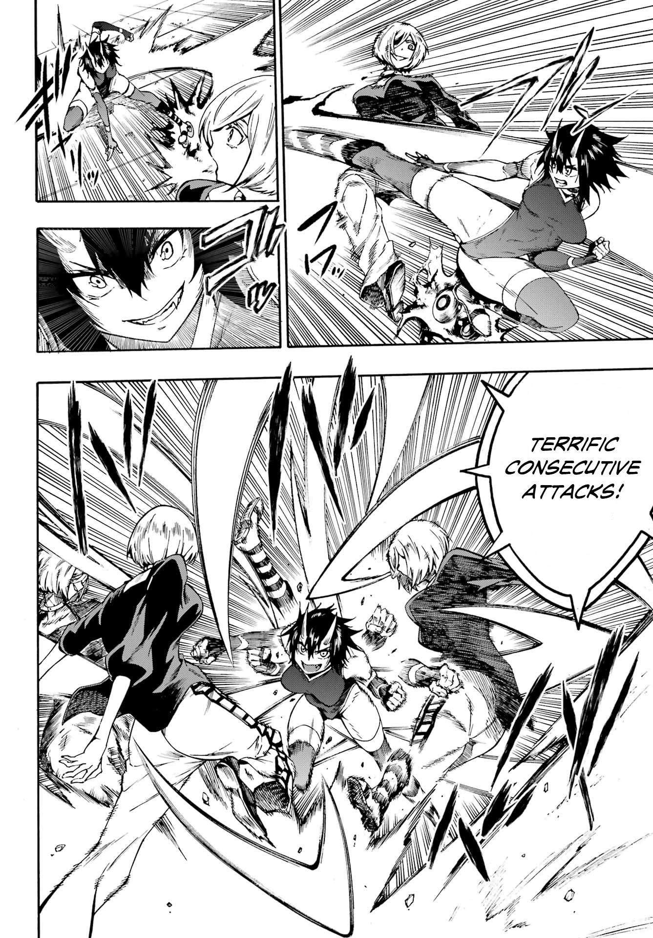 The Hero Wants a Married Woman as a Reward Chapter 36 - Page 8