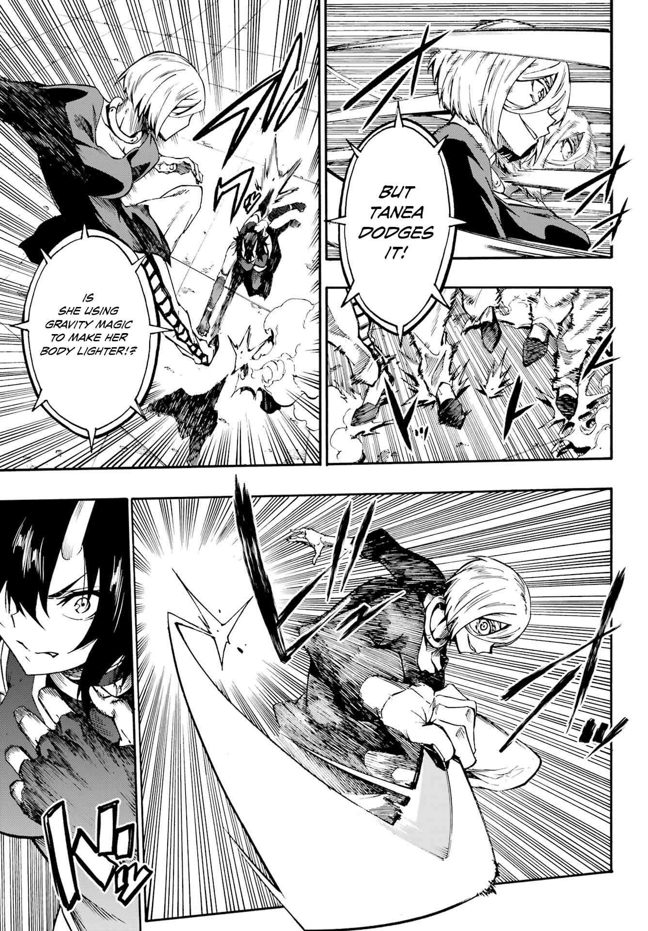 The Hero Wants a Married Woman as a Reward Chapter 36 - Page 9