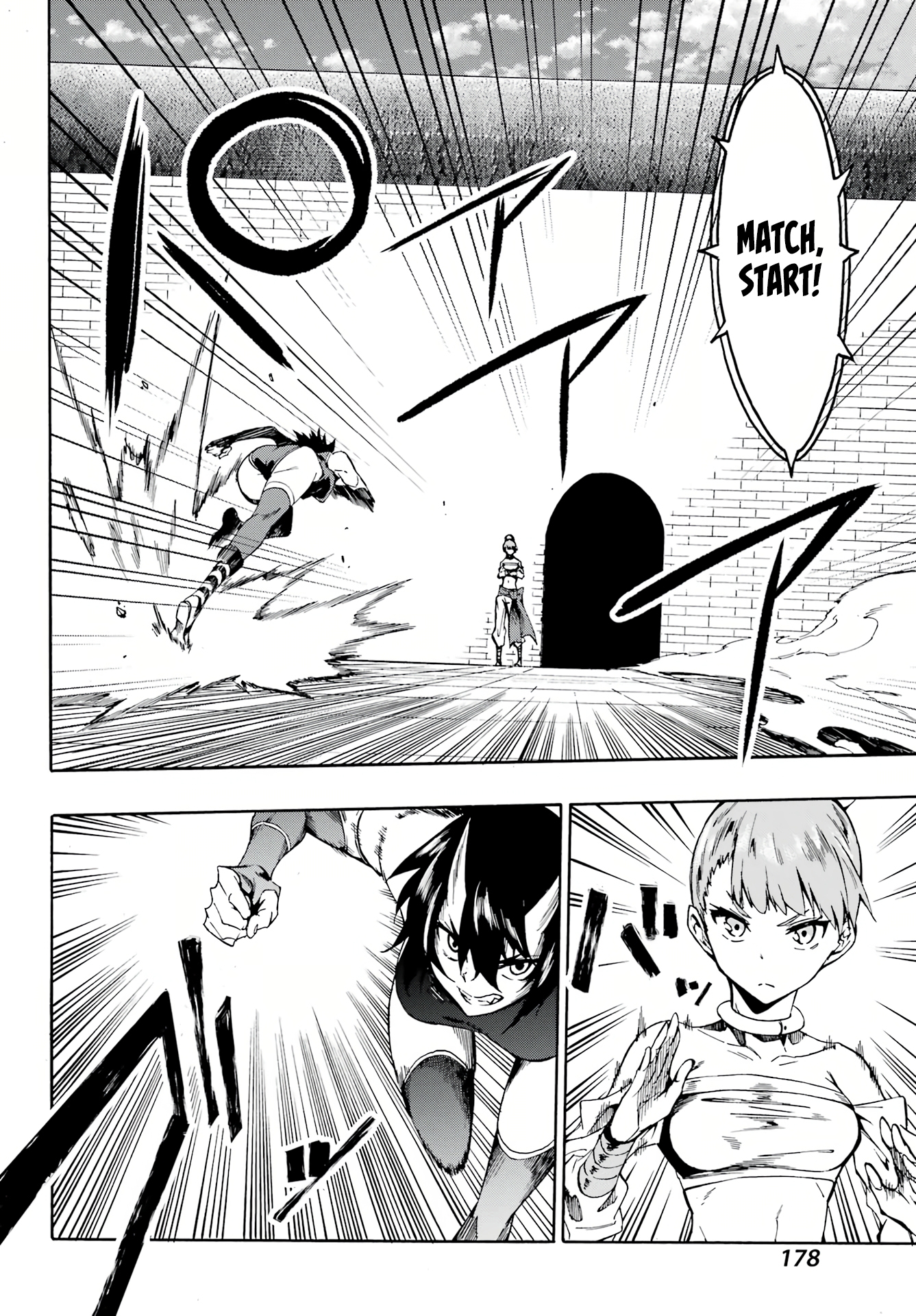 The Hero Wants a Married Woman as a Reward Chapter 4 - Page 11