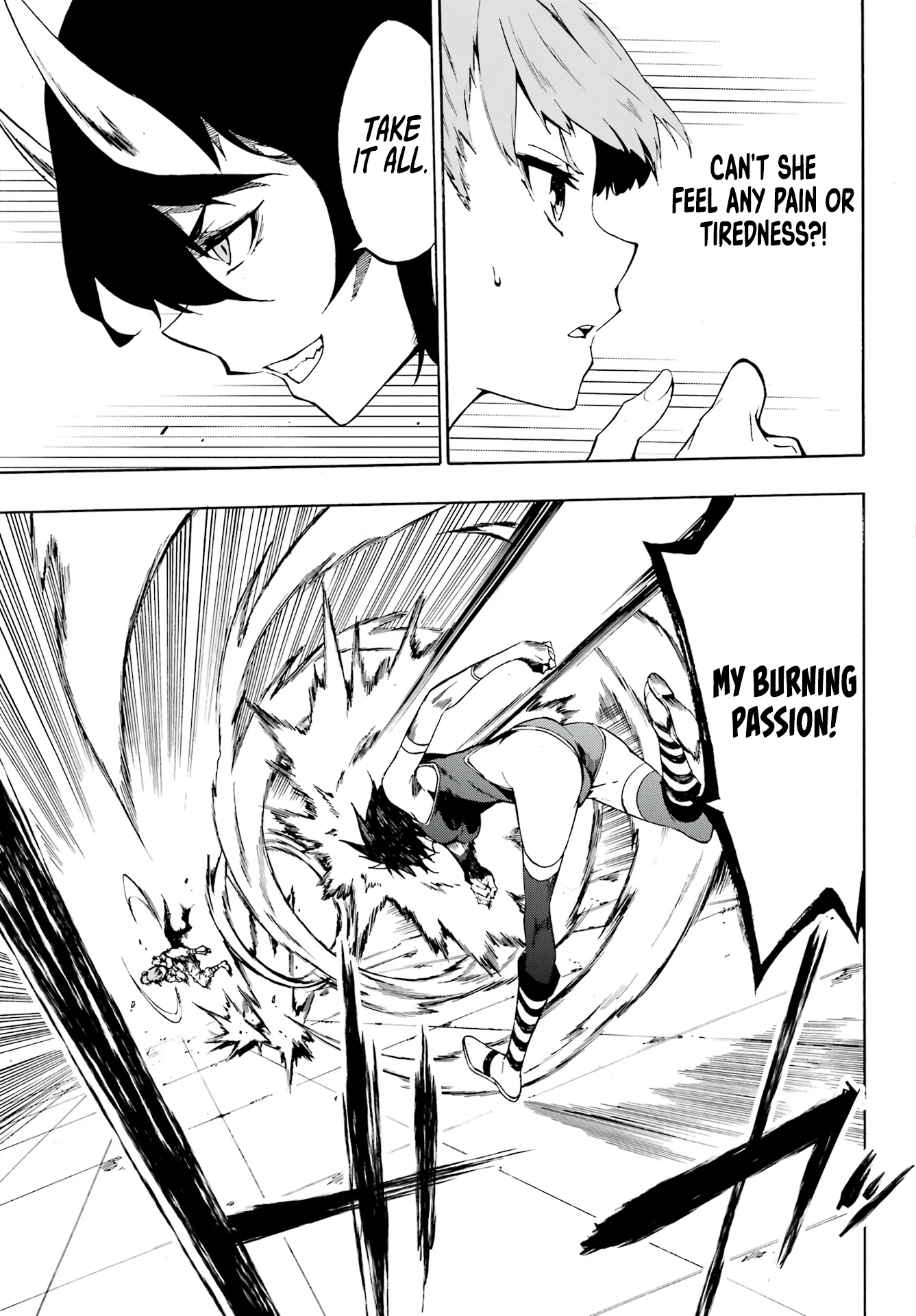 The Hero Wants a Married Woman as a Reward Chapter 4 - Page 14