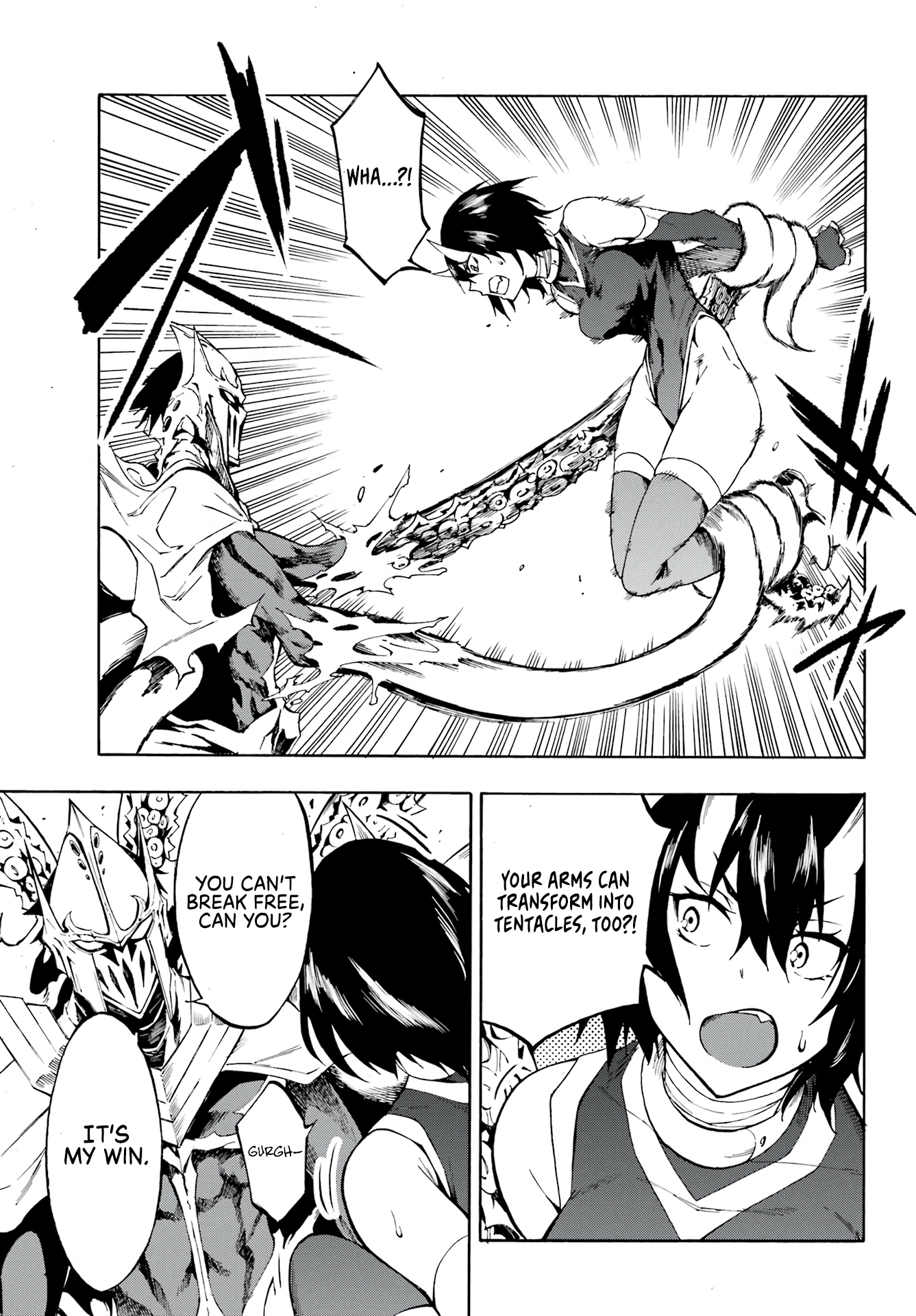 The Hero Wants a Married Woman as a Reward Chapter 4 - Page 28