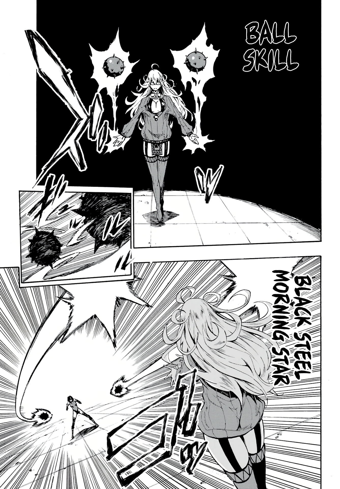 The Hero Wants a Married Woman as a Reward Chapter 5 - Page 11