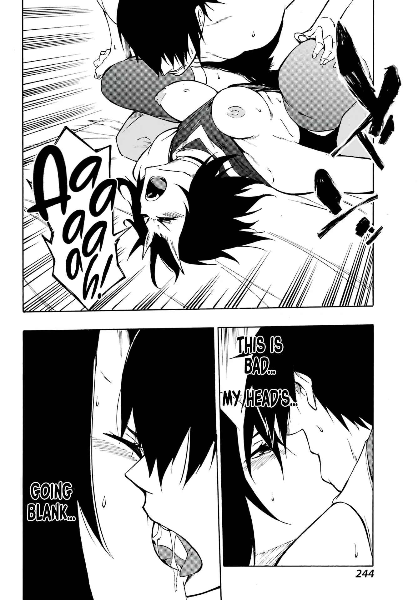 The Hero Wants a Married Woman as a Reward Chapter 5 - Page 26