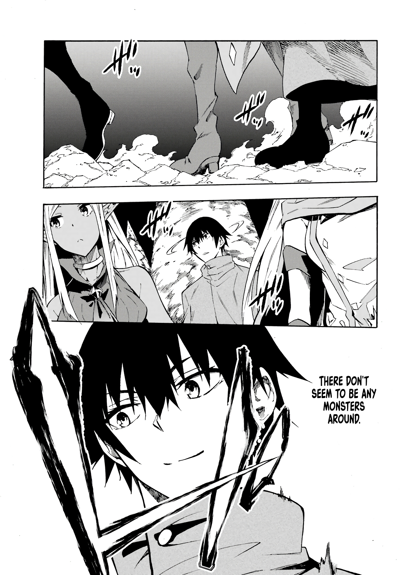 The Hero Wants a Married Woman as a Reward Chapter 6 - Page 24