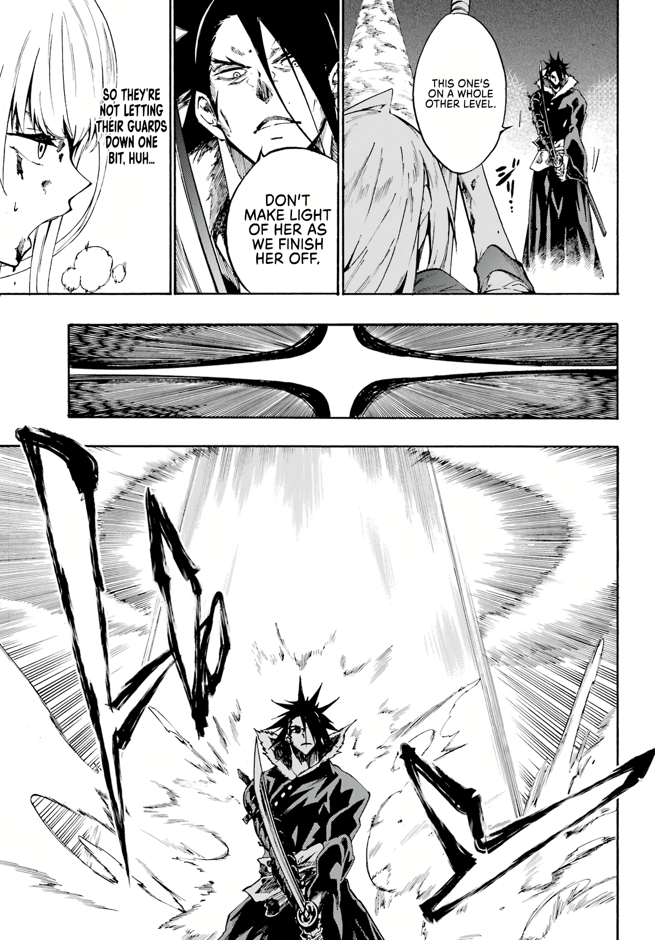 The Hero Wants a Married Woman as a Reward Chapter 7 - Page 8