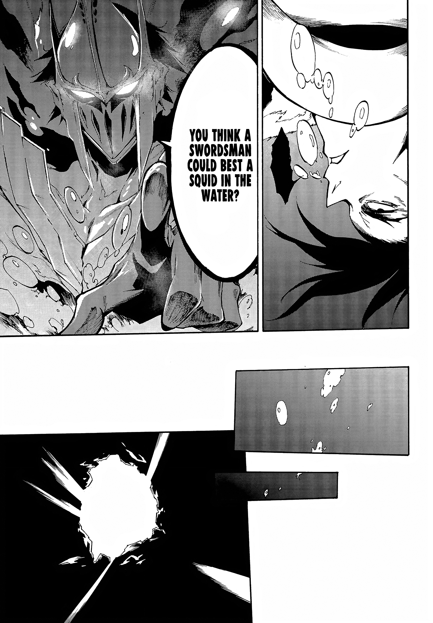 The Hero Wants a Married Woman as a Reward Chapter 8 - Page 9
