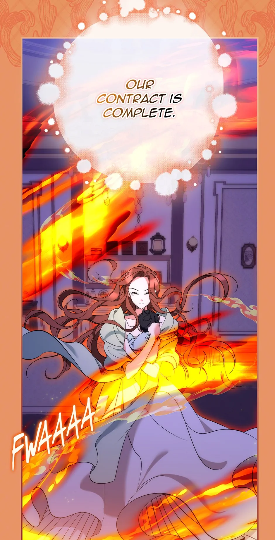 The Hero Went Crazy Even Though I’m the One Who Died Chapter 10 - Page 49