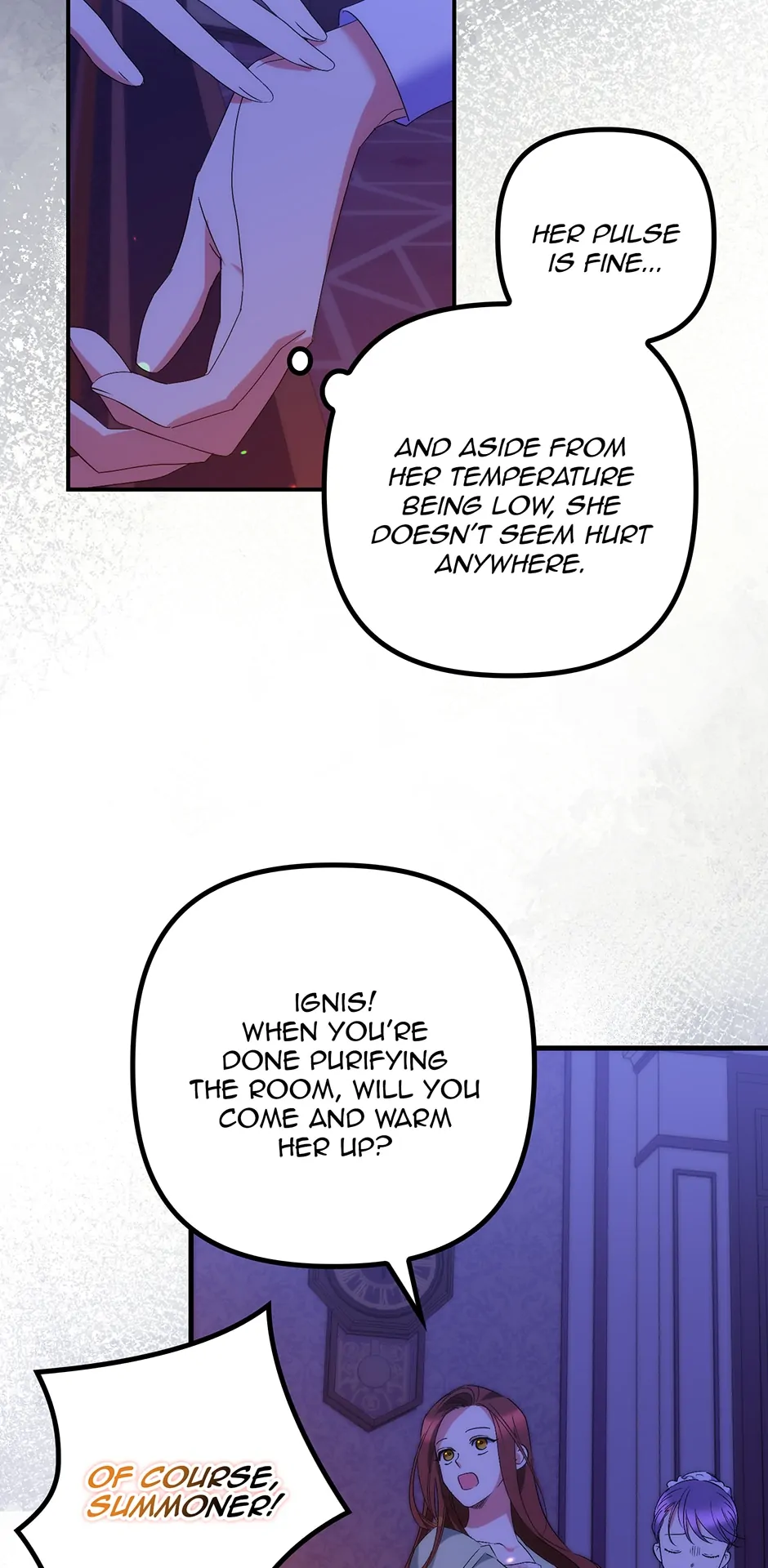 The Hero Went Crazy Even Though I’m the One Who Died Chapter 10 - Page 58