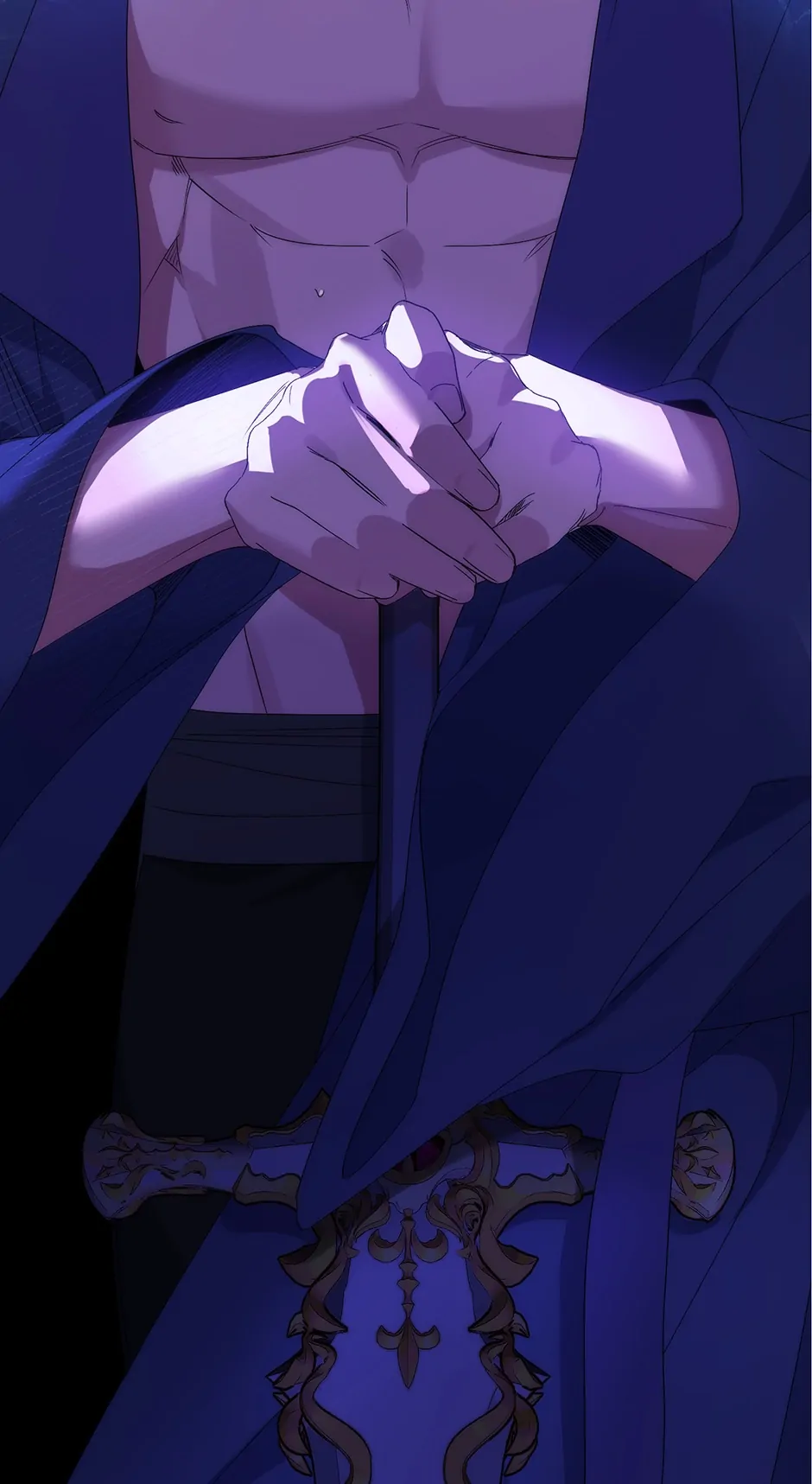 The Hero Went Crazy Even Though I’m the One Who Died Chapter 10 - Page 65