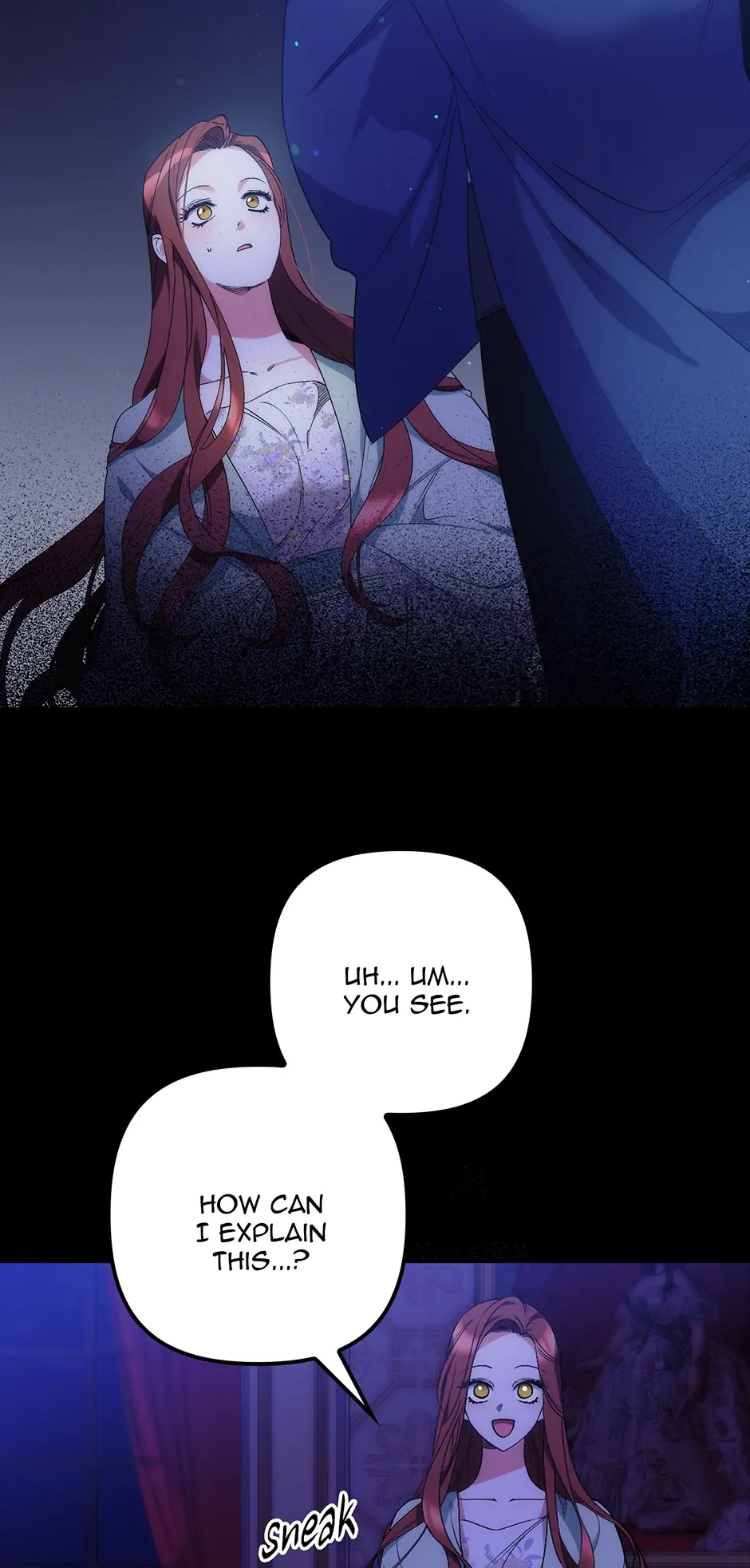 The Hero Went Crazy Even Though I’m the One Who Died Chapter 11 - Page 1