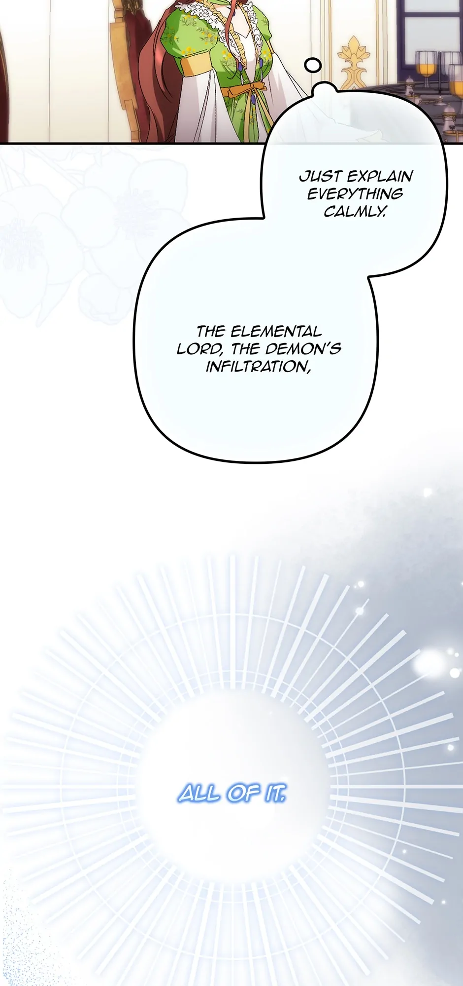 The Hero Went Crazy Even Though I’m the One Who Died Chapter 11 - Page 37