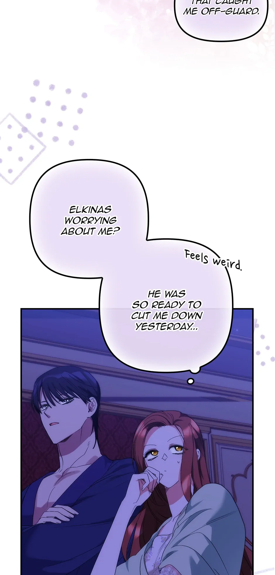 The Hero Went Crazy Even Though I’m the One Who Died Chapter 11 - Page 7